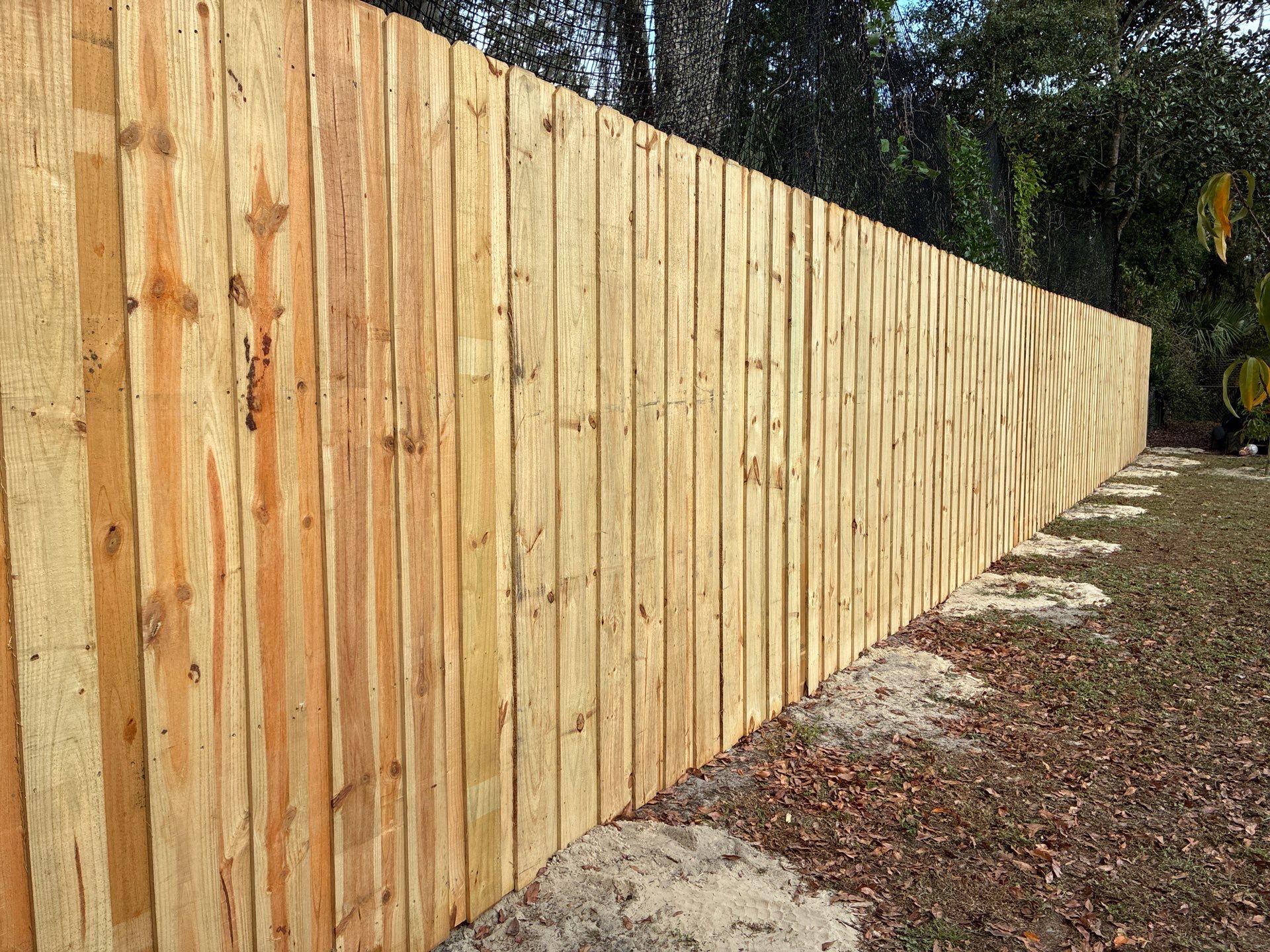 Project in Jacksonville, FL by FencePro LLC