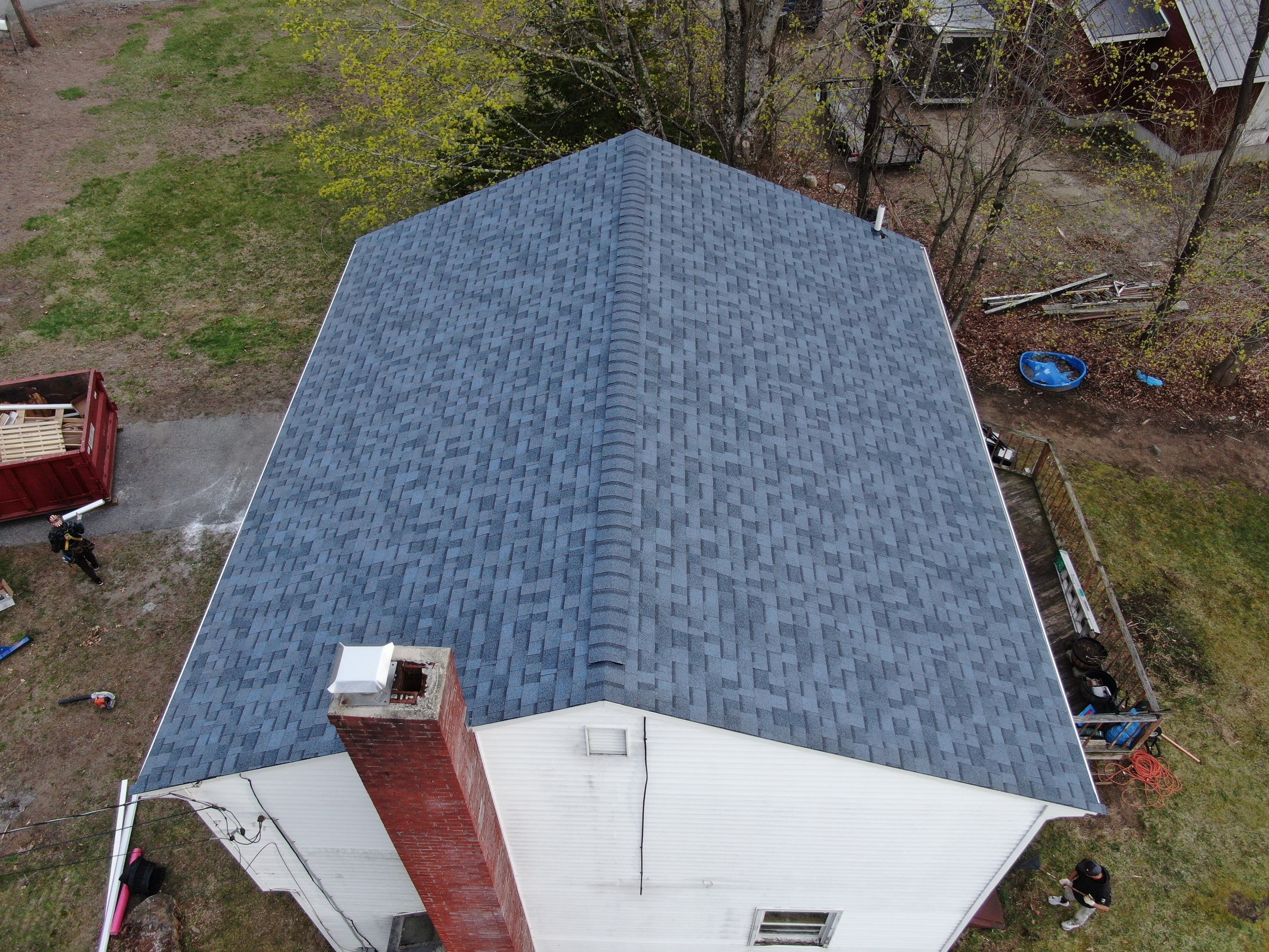 Roofing | North Billerica by Mighty Dog Roofing of Greater Middlesex County