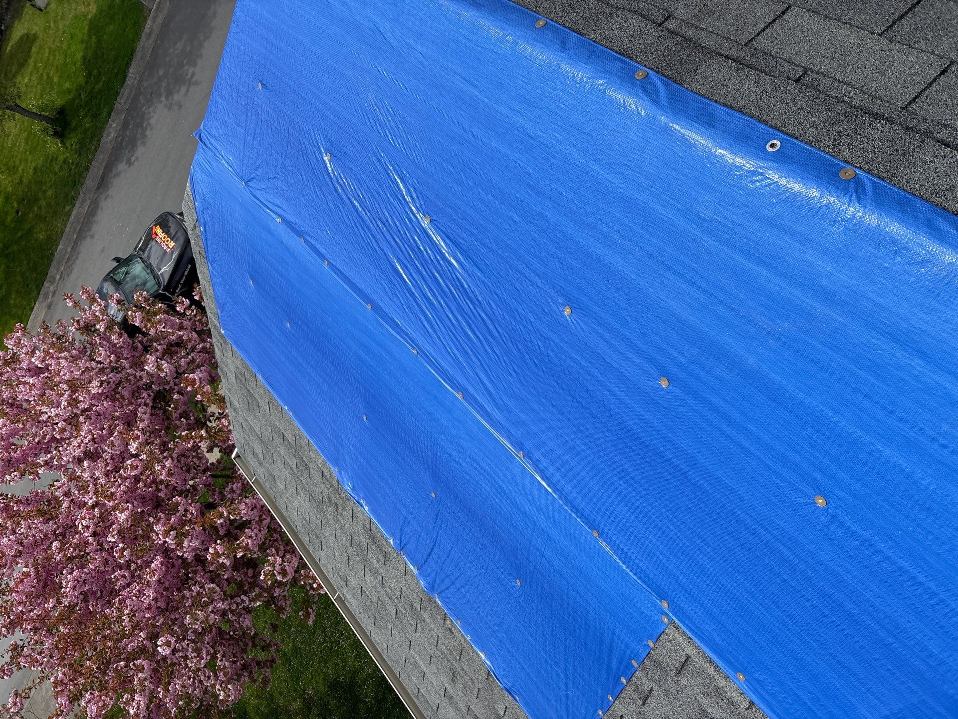 Puyallup Water Damage Roof Replacement  by Proline Roofing & Restoration LLC