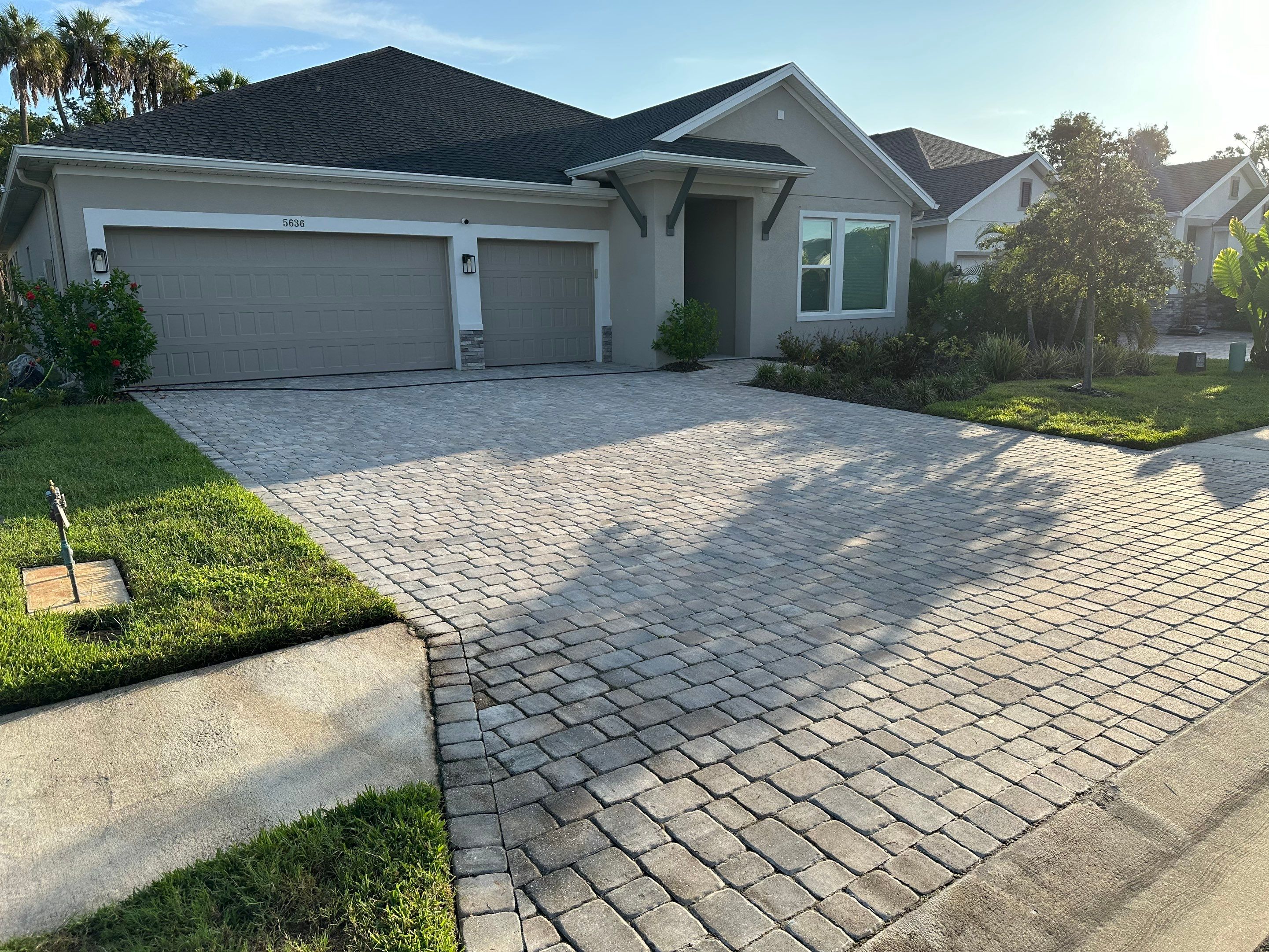 🏡 Complete Exterior Cleaning – Trevesta Community, Palmetto, FL by Sunshine AquaWash