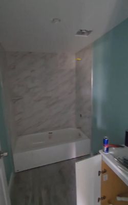 Interior and Exterior Reno