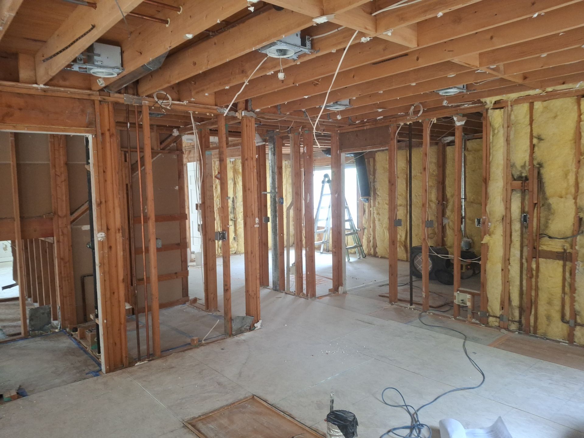 Strip out by Sledge Seattle