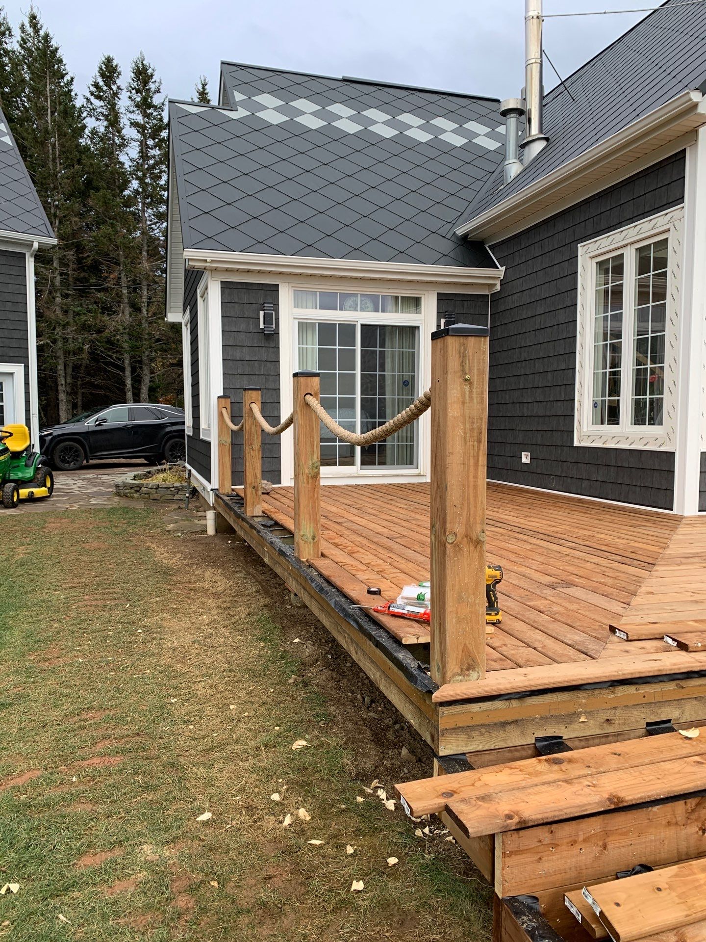 Full Exterior Renovation by Bobby Built