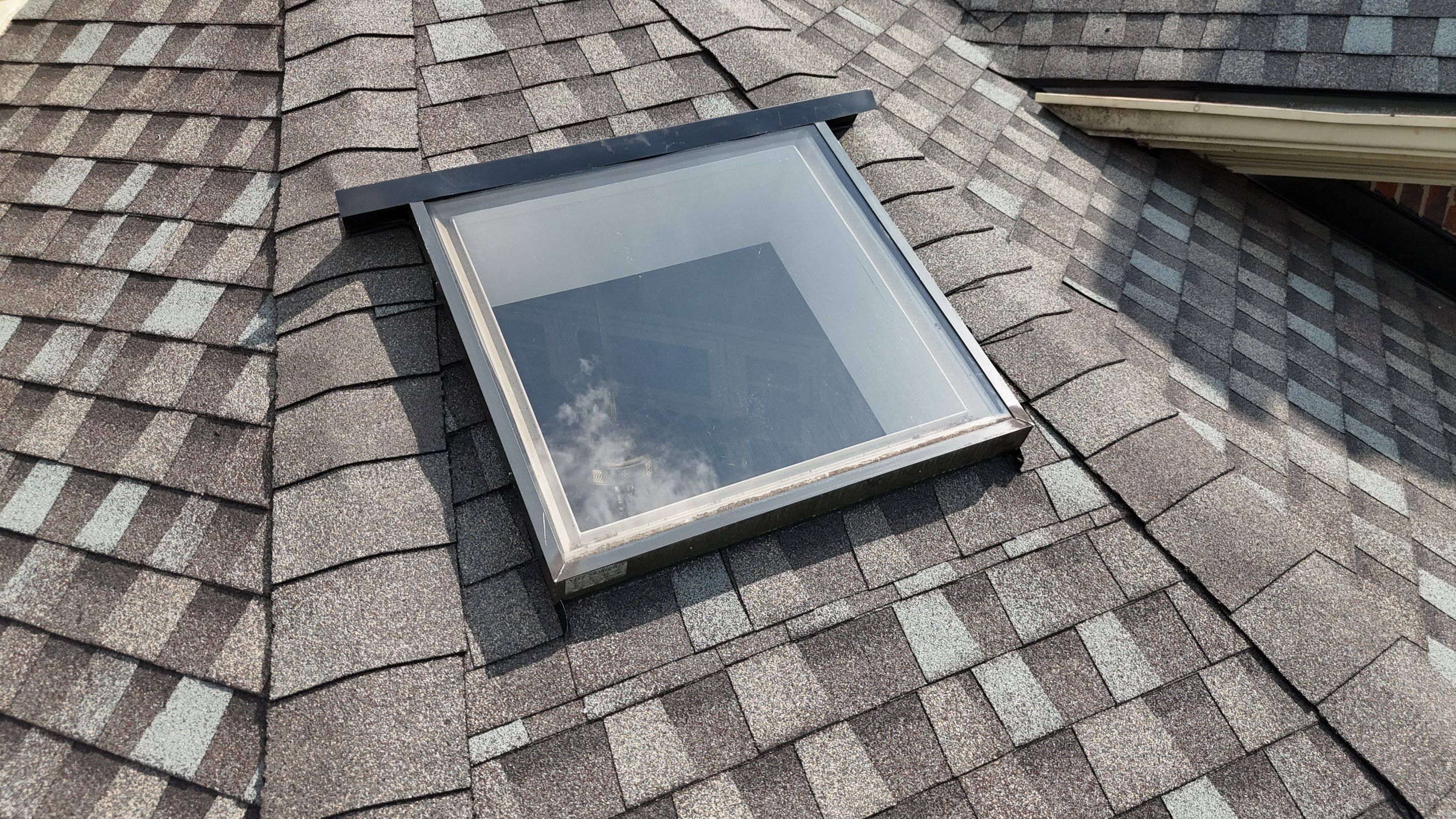  Greystone Lane  Chamblee Roof Replacement  by Dom Roofing & Restoration