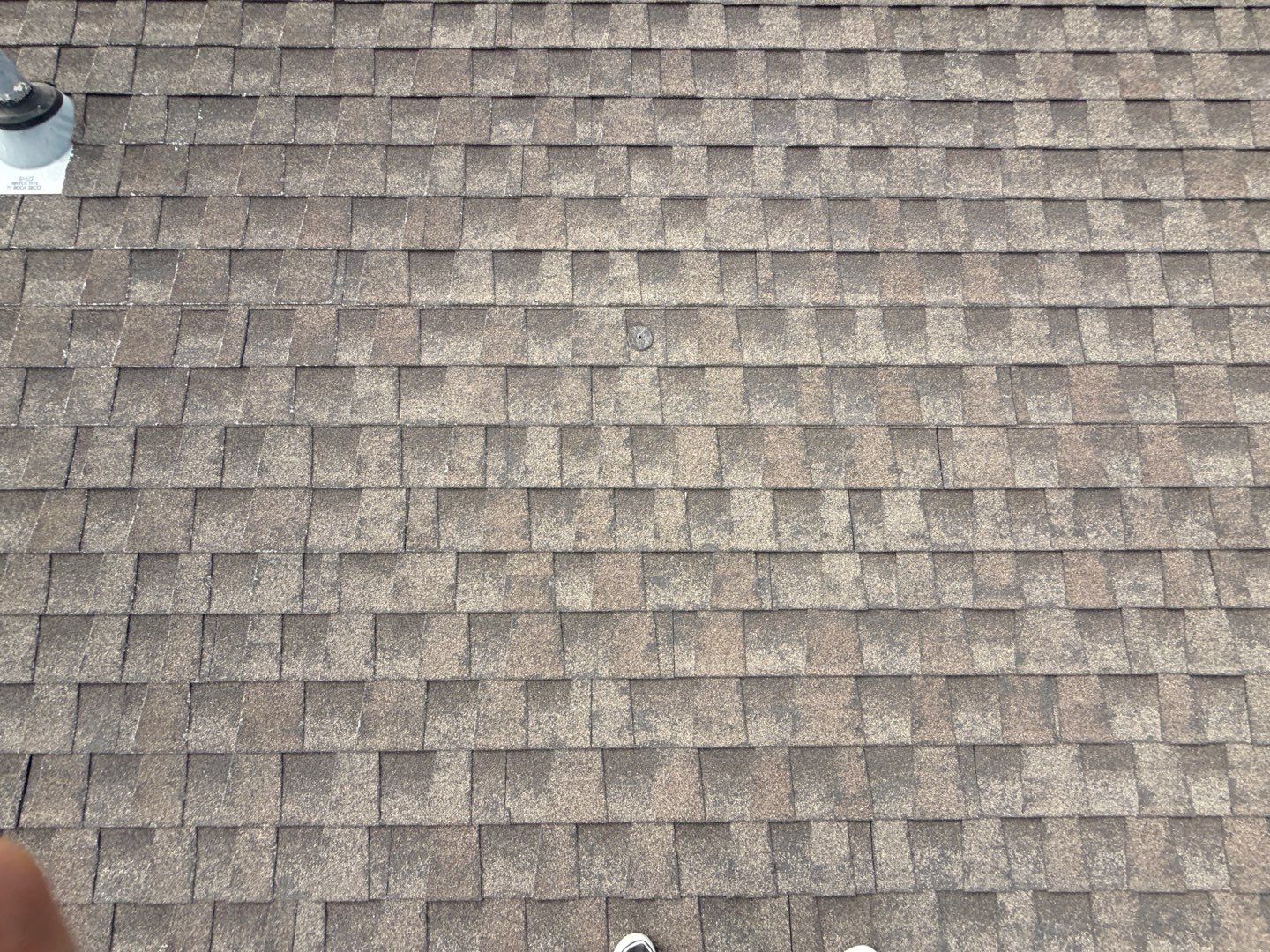 Residential Roof Replacement using GAF - Timberline Natural Shadow - Pewter Grey by Action Exteriors Austin