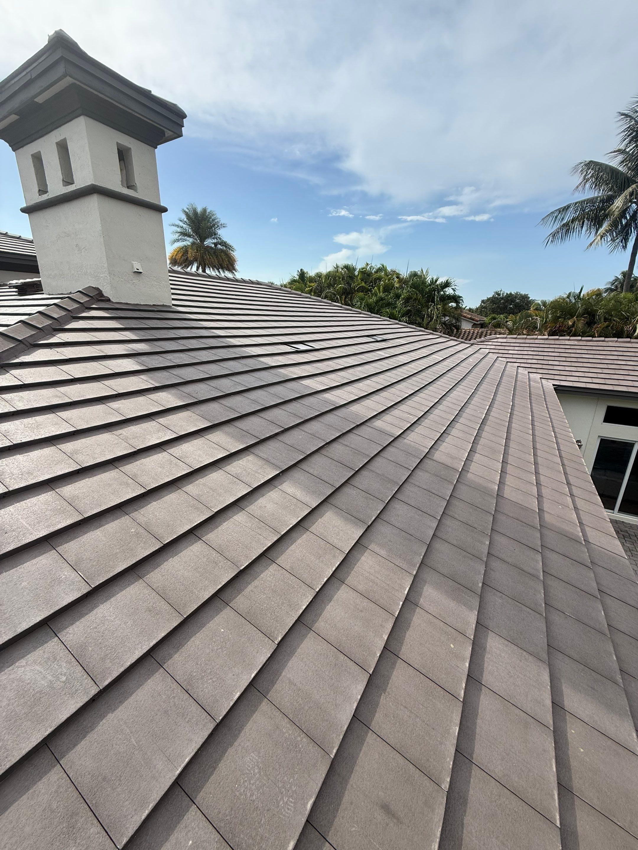 Residential Roofing Installation using Crown by BLUES BROTHERS ROOFING