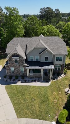 Roof Replacement - Certainteed Landmark Pro Weathered Wood 