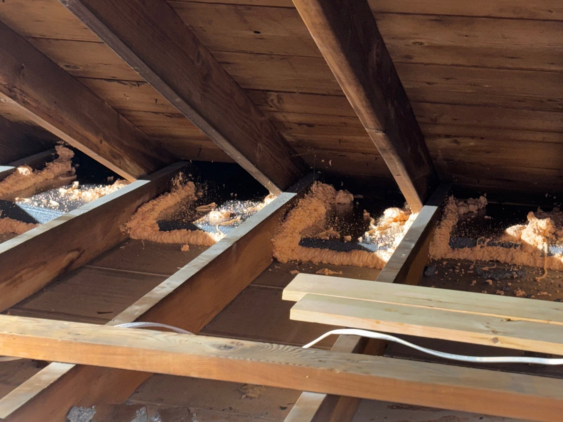 Attic Insulation and Air Sealing Services in Weirton, WV by Home Environment Solutions