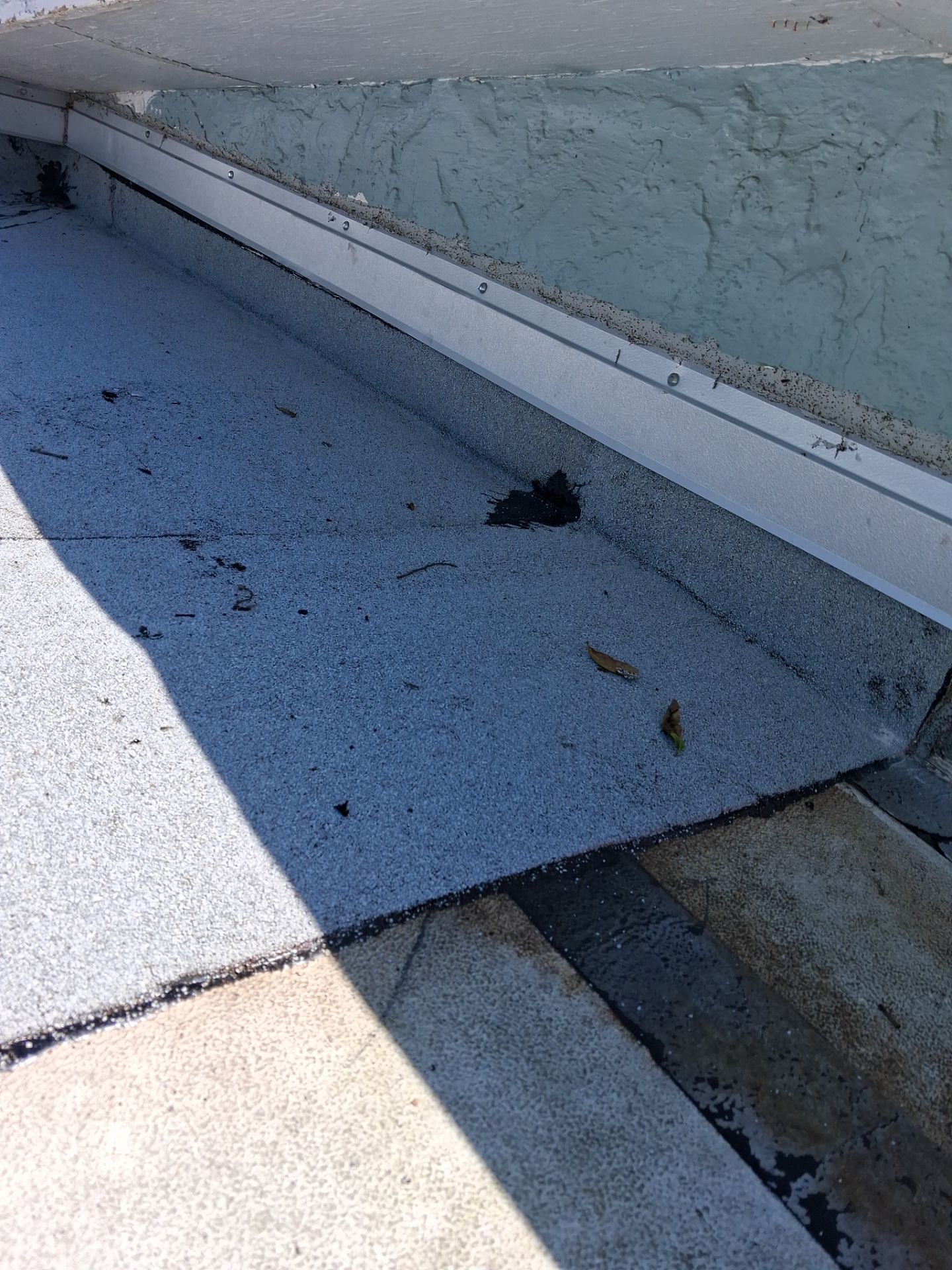 Project in St. Petersburg 33710 by Mitchell Roofing Company LLC 