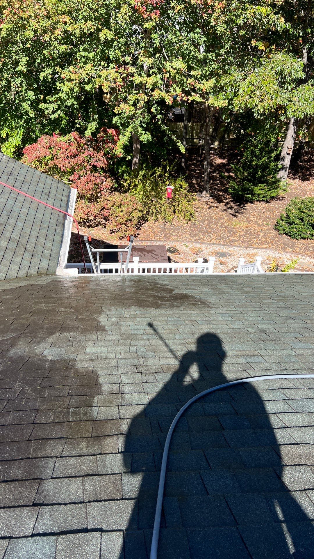 Project in Palmyra by Roof Maxx of Midlothian