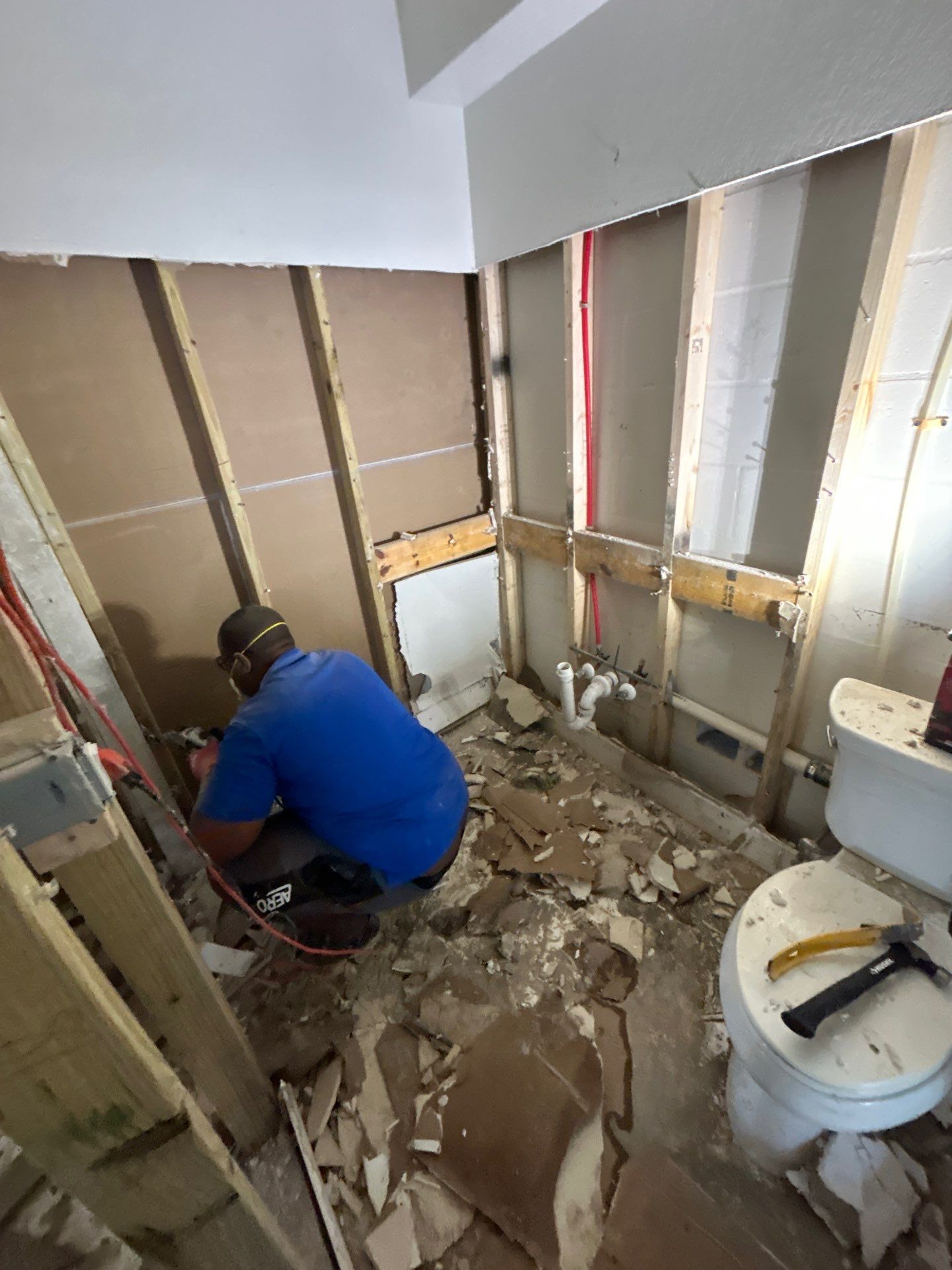 Water Damage Restoration Services by Ampm Restoration Services