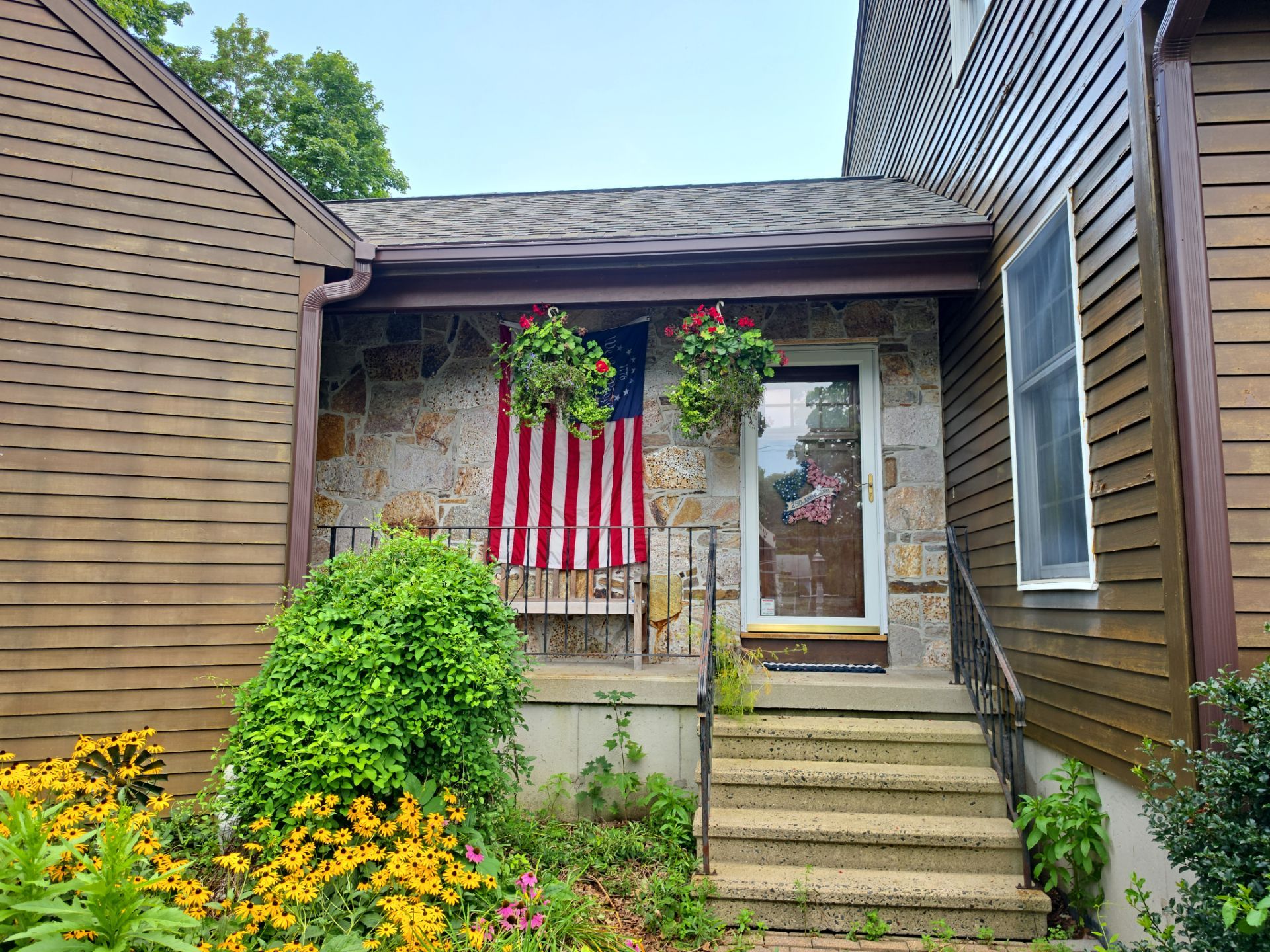 RainTech  by DiGiorgi Roofing and Siding Inc
