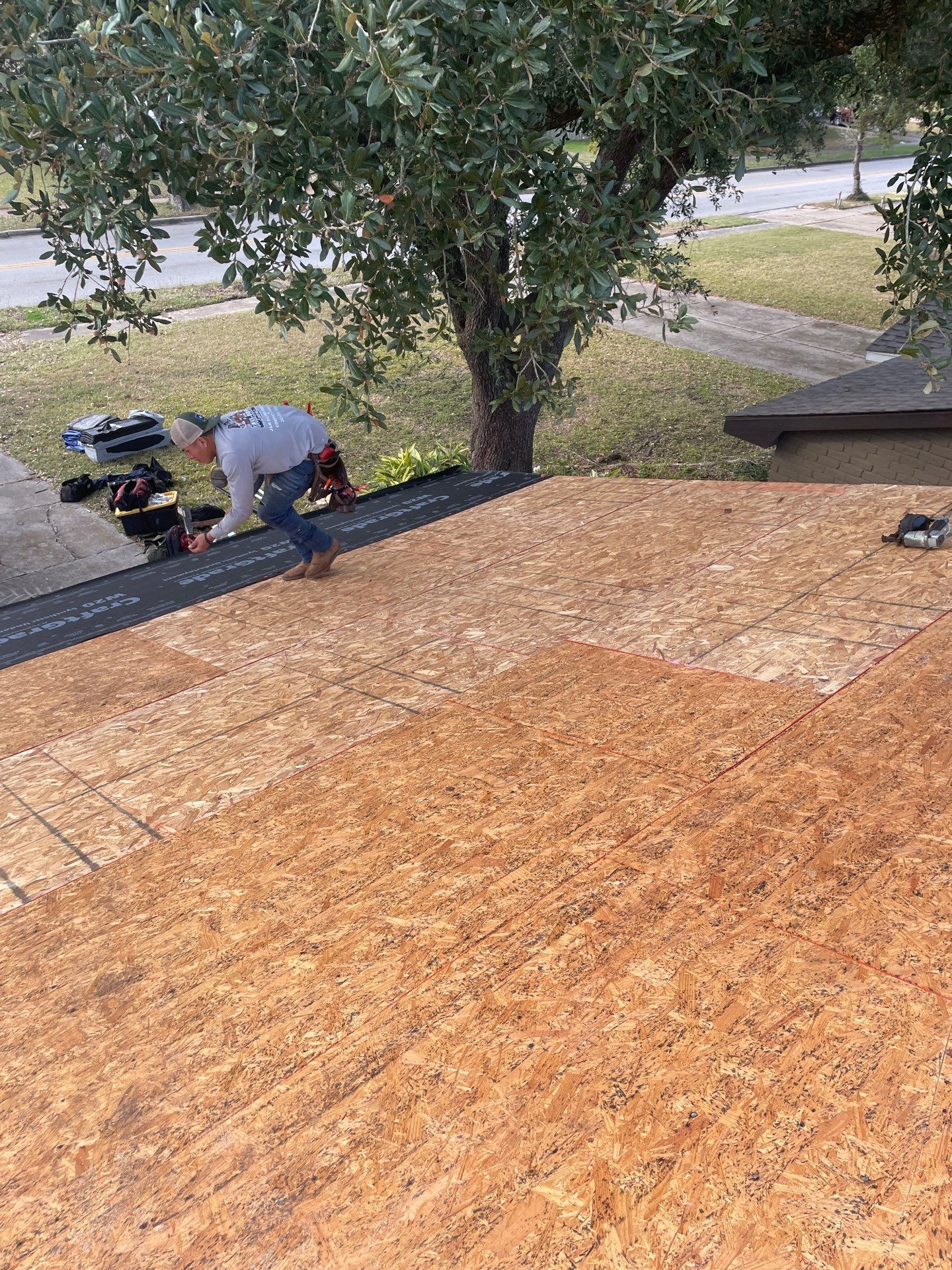 Roof Replacement Houston by Roof Repair Company