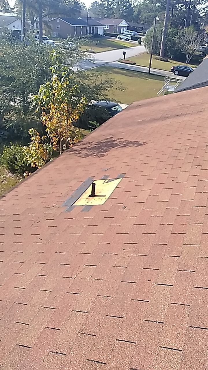 Residential Leak Repair  by Indigo State Roofing