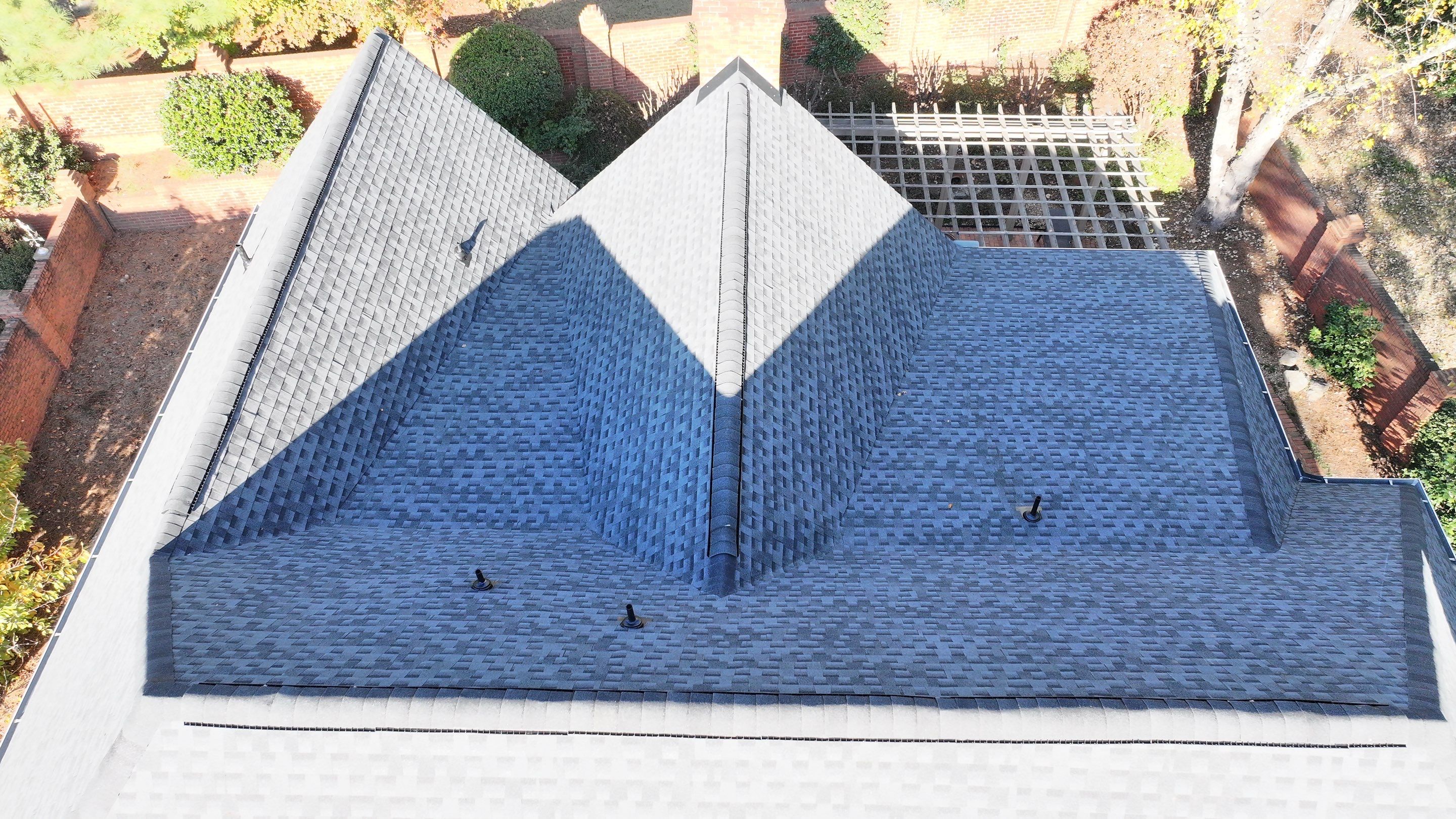 GAF Timberline HDZ in Charcoal by Element Pros Roofing, LLC