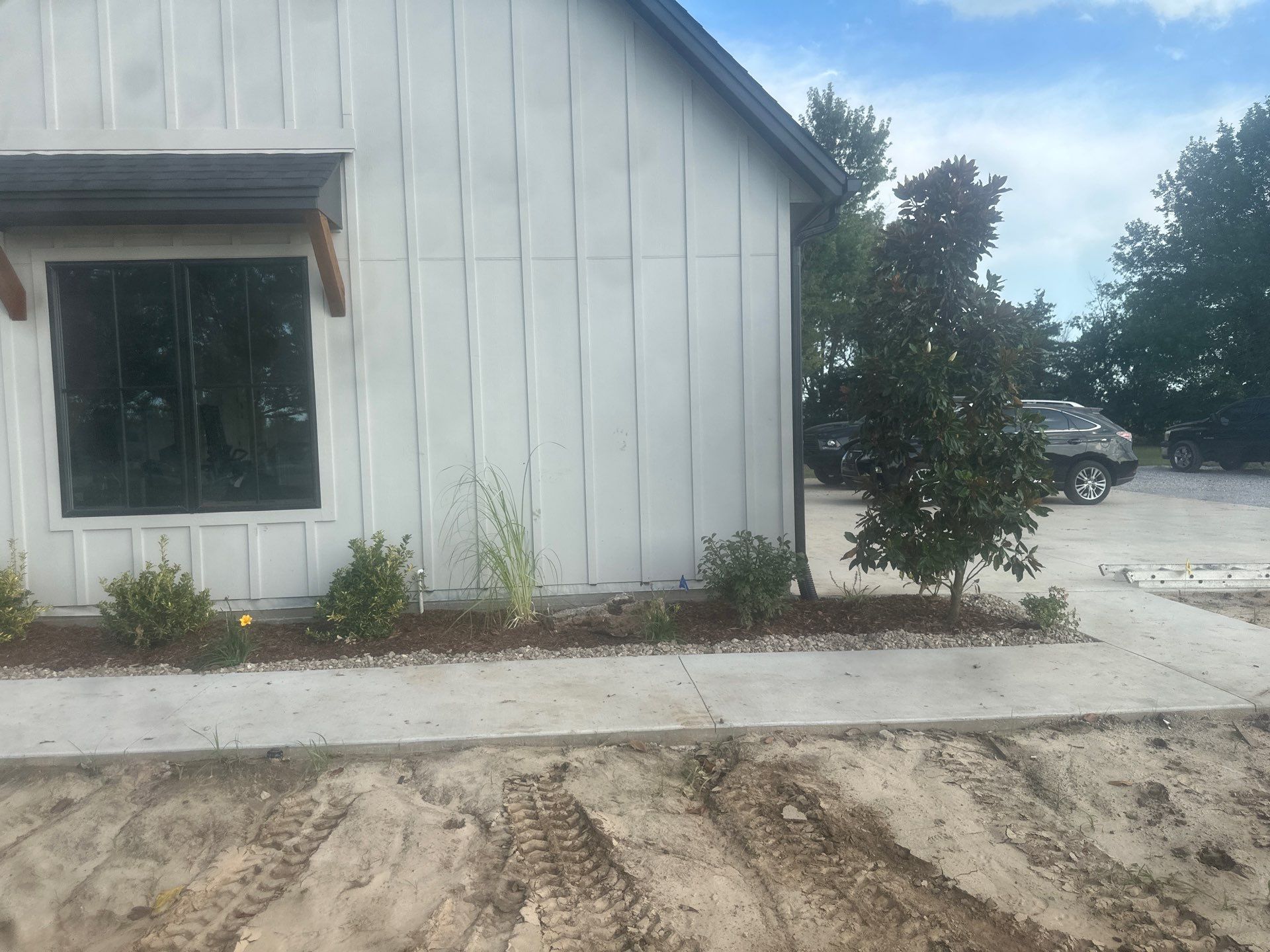 Project in Owasso by Greenscapes Outdoor