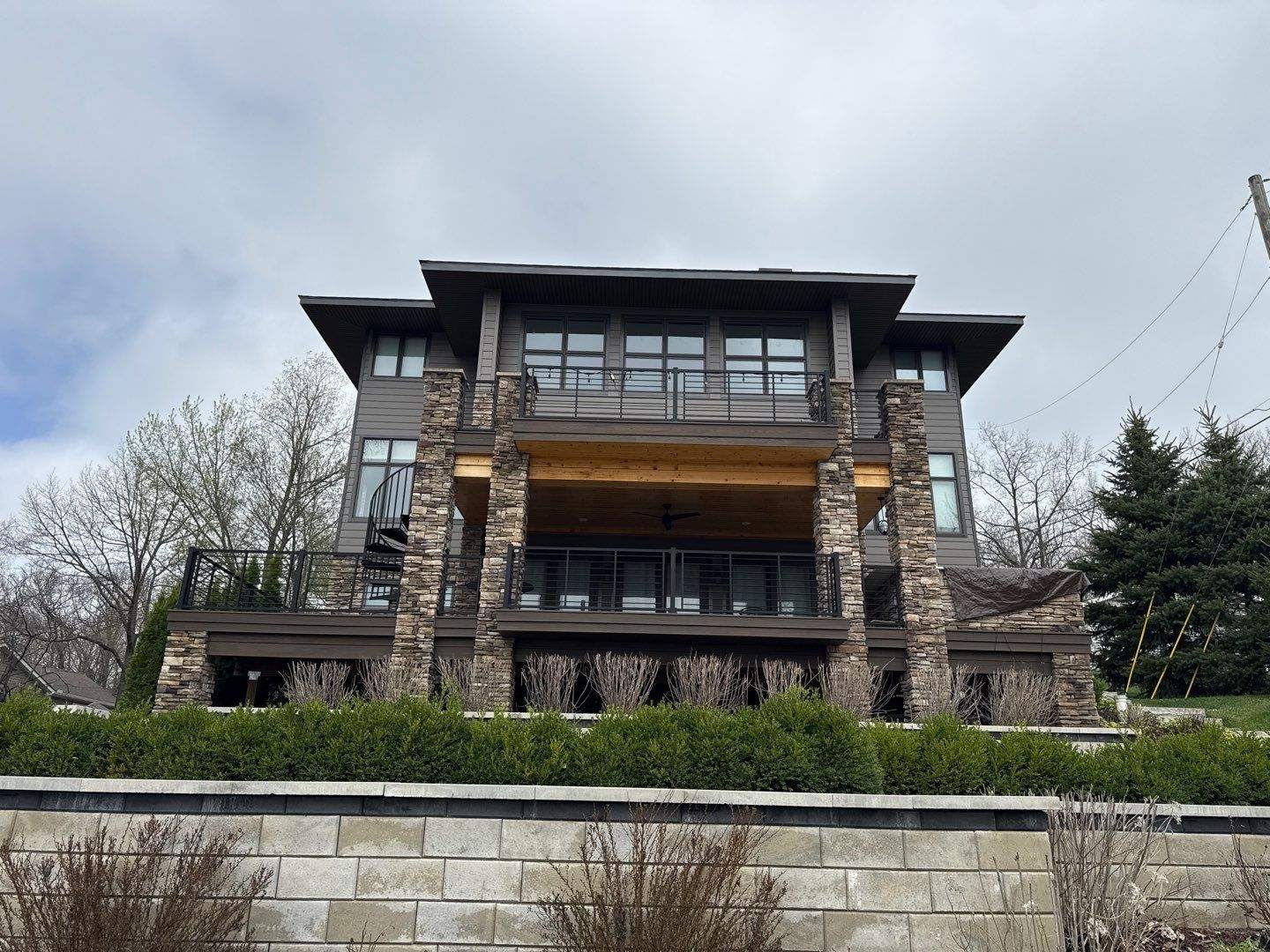 Siding Replacement using Ascend by 180 Contractors