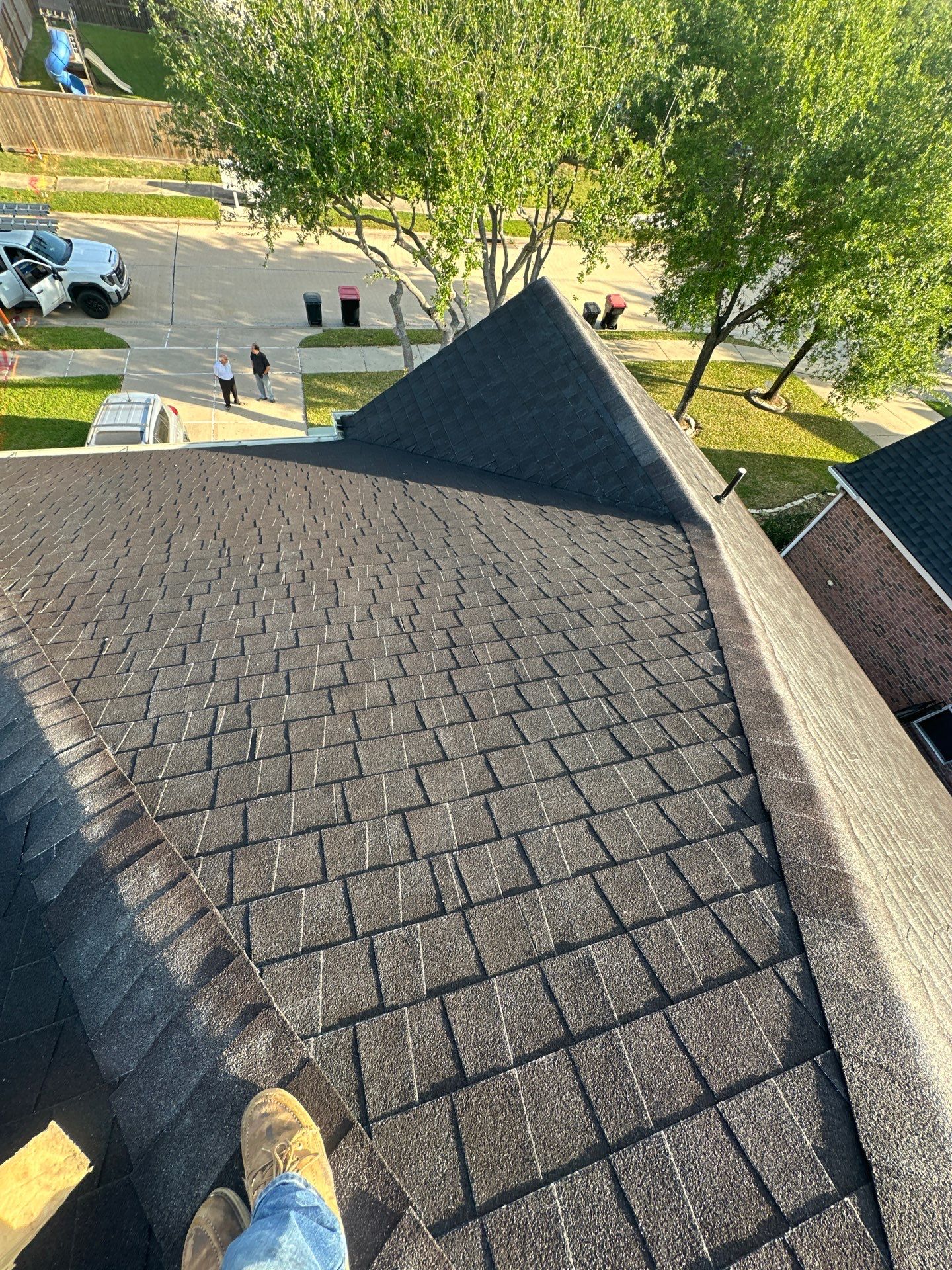 Roof Replacement in Grand Mission, Richmond TX by Roof Repair Company