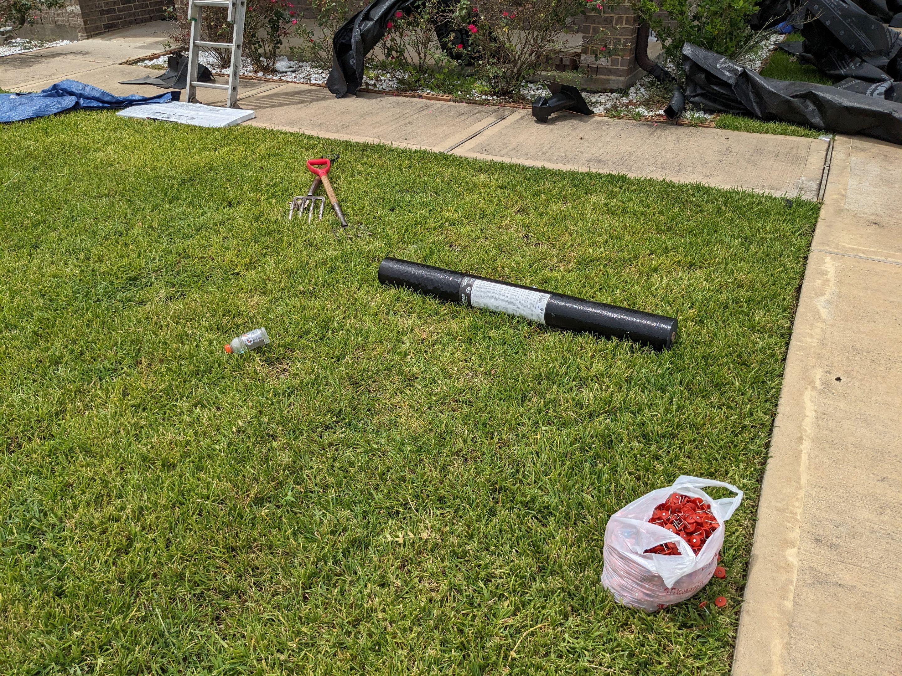 Project in Needville by Roof Guard And Construction