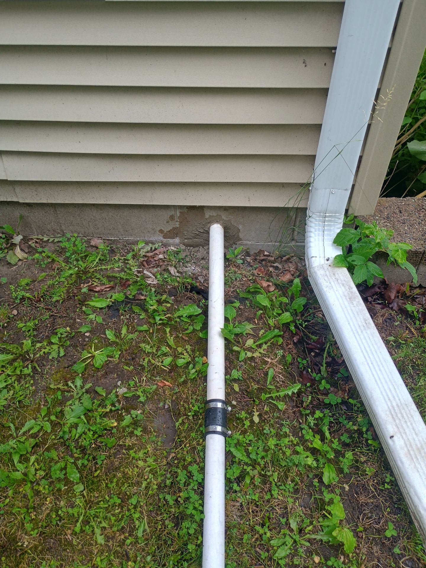Interior Drain Tile & Sump Pump Installation in Delano, MN by Waterproofing Northeast