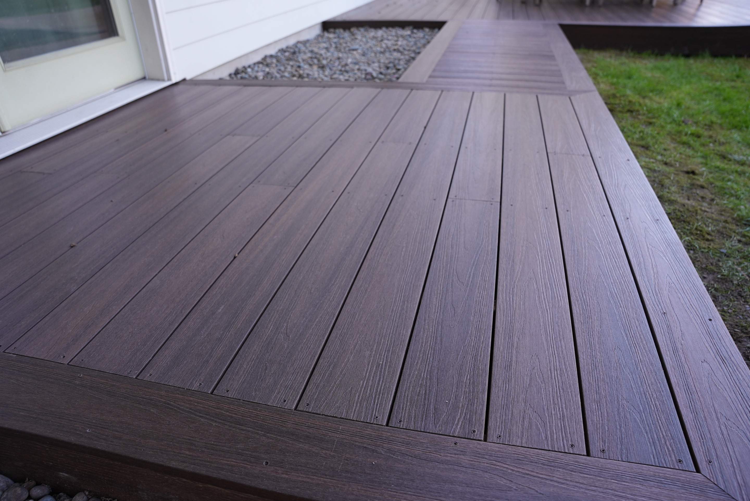 Daniel | Back Deck Installation  by Jireh Asphalt & Concrete Inc 