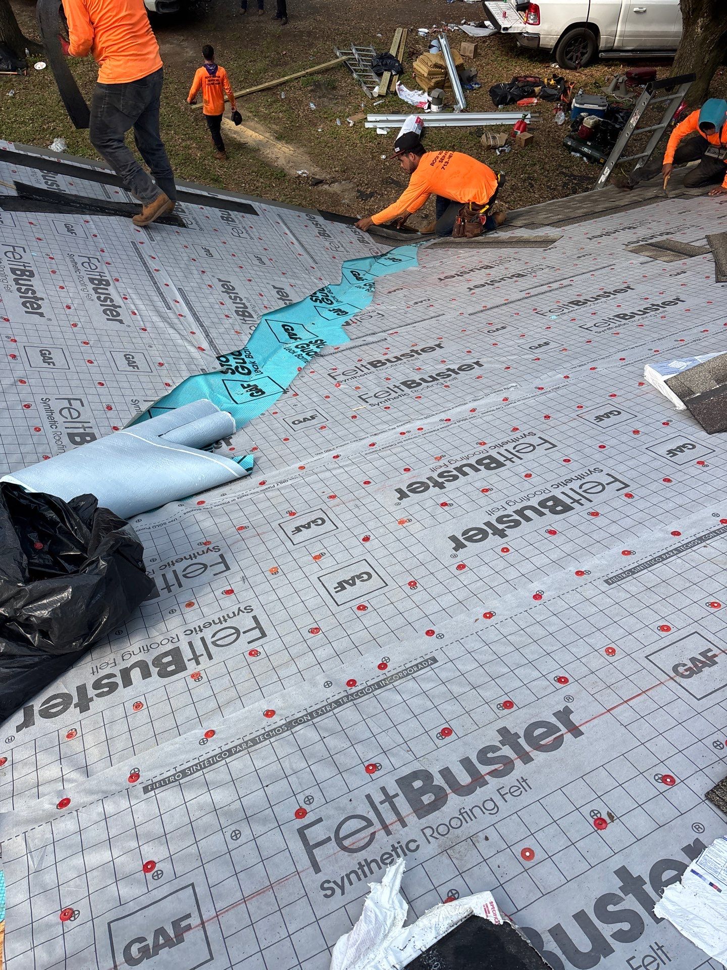 Roof Repair Pearland by Roof Repair Company