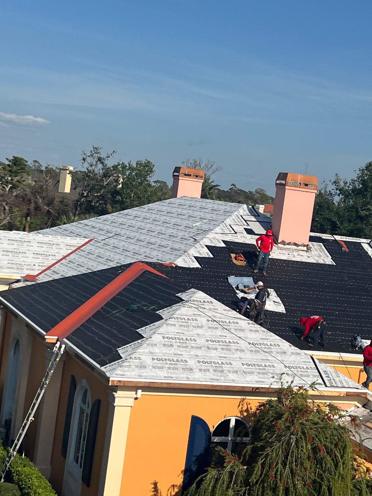 Custom Residential Roofing Installation by Gopher Roofing