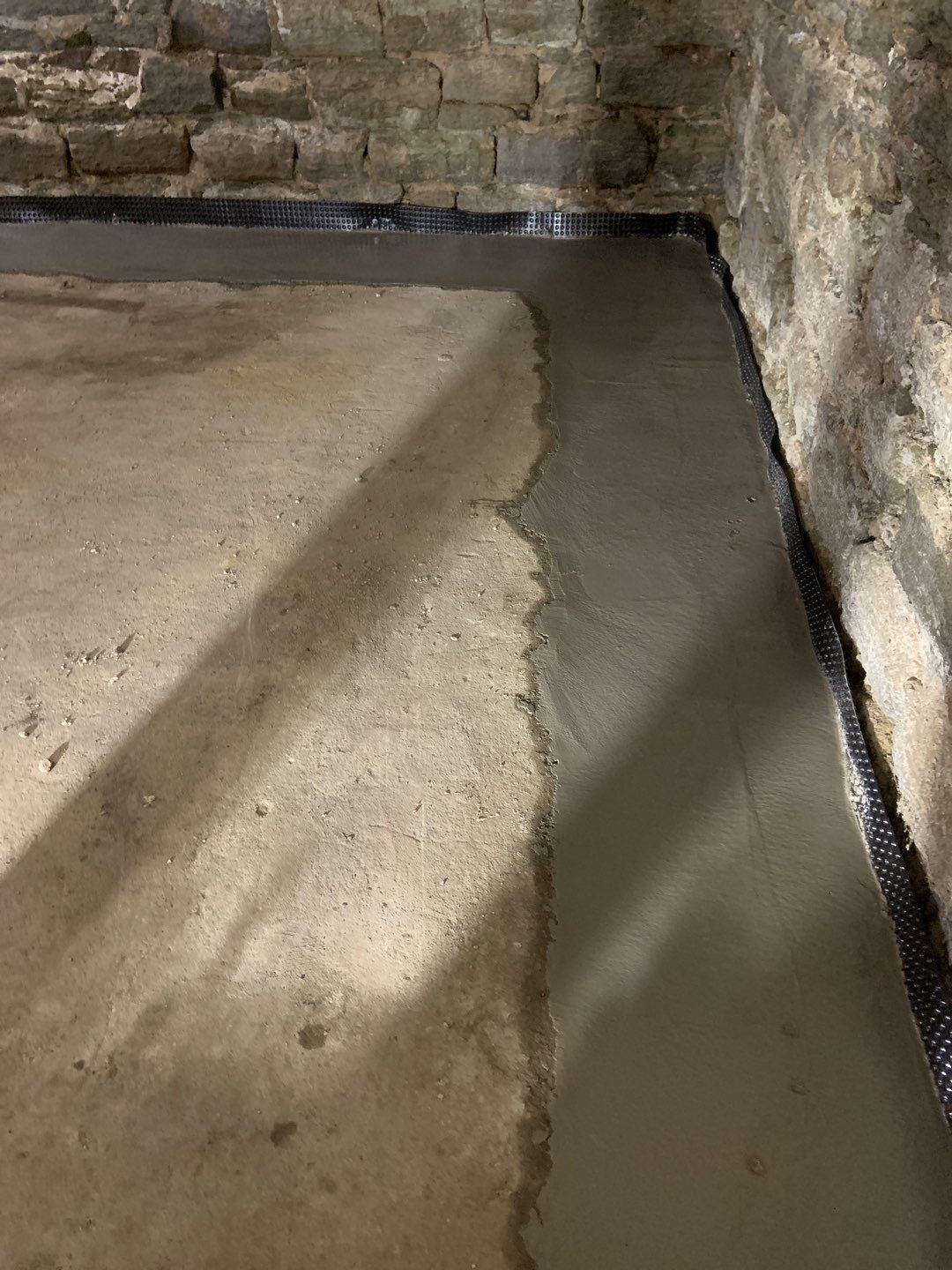 Large Commercial Waterproofing in the Heart of NE Minneapolis by Waterproofing Northeast
