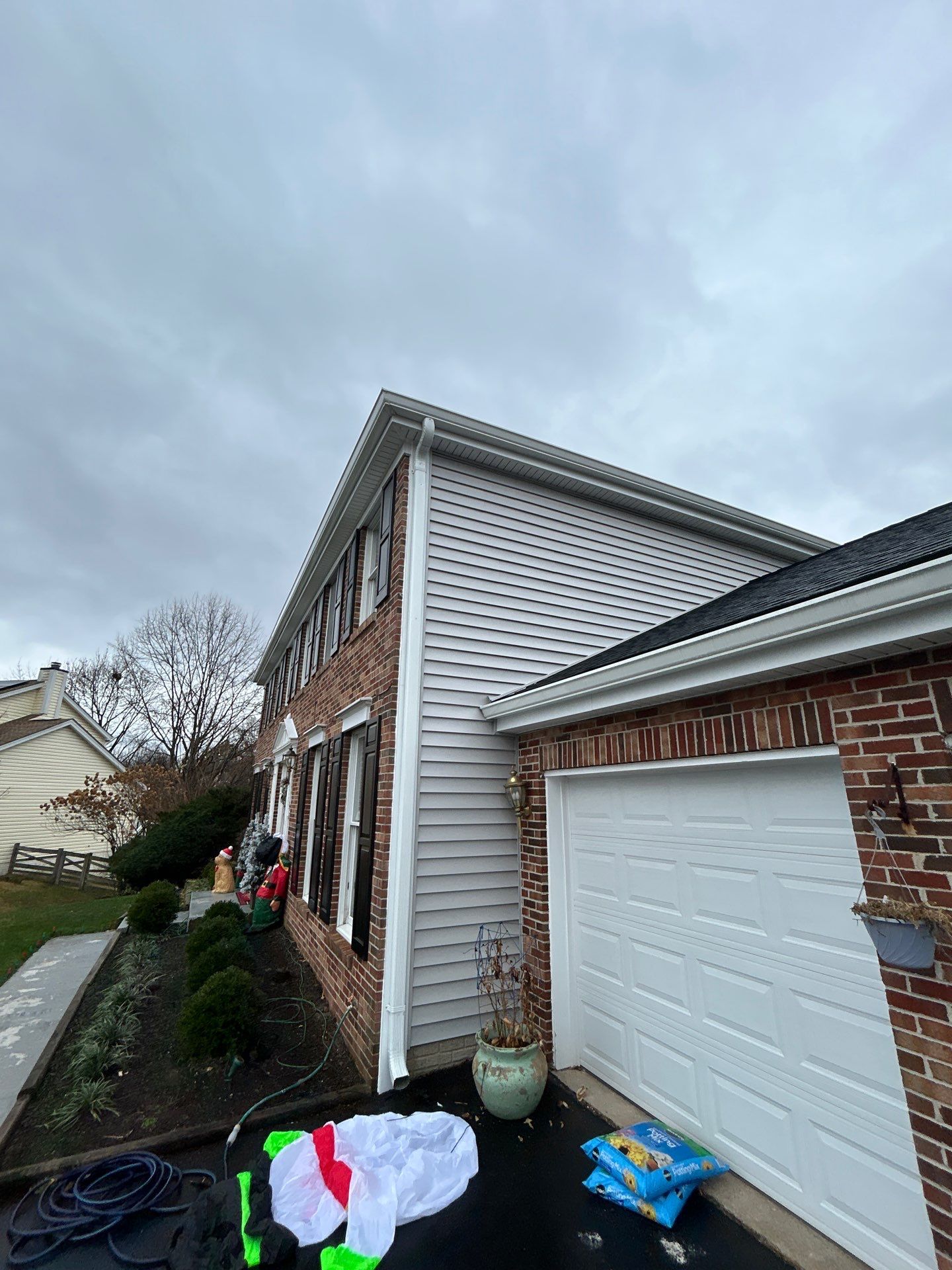 Sterling: Multi-Trade Exterior Renovation by RM Banning, Inc.