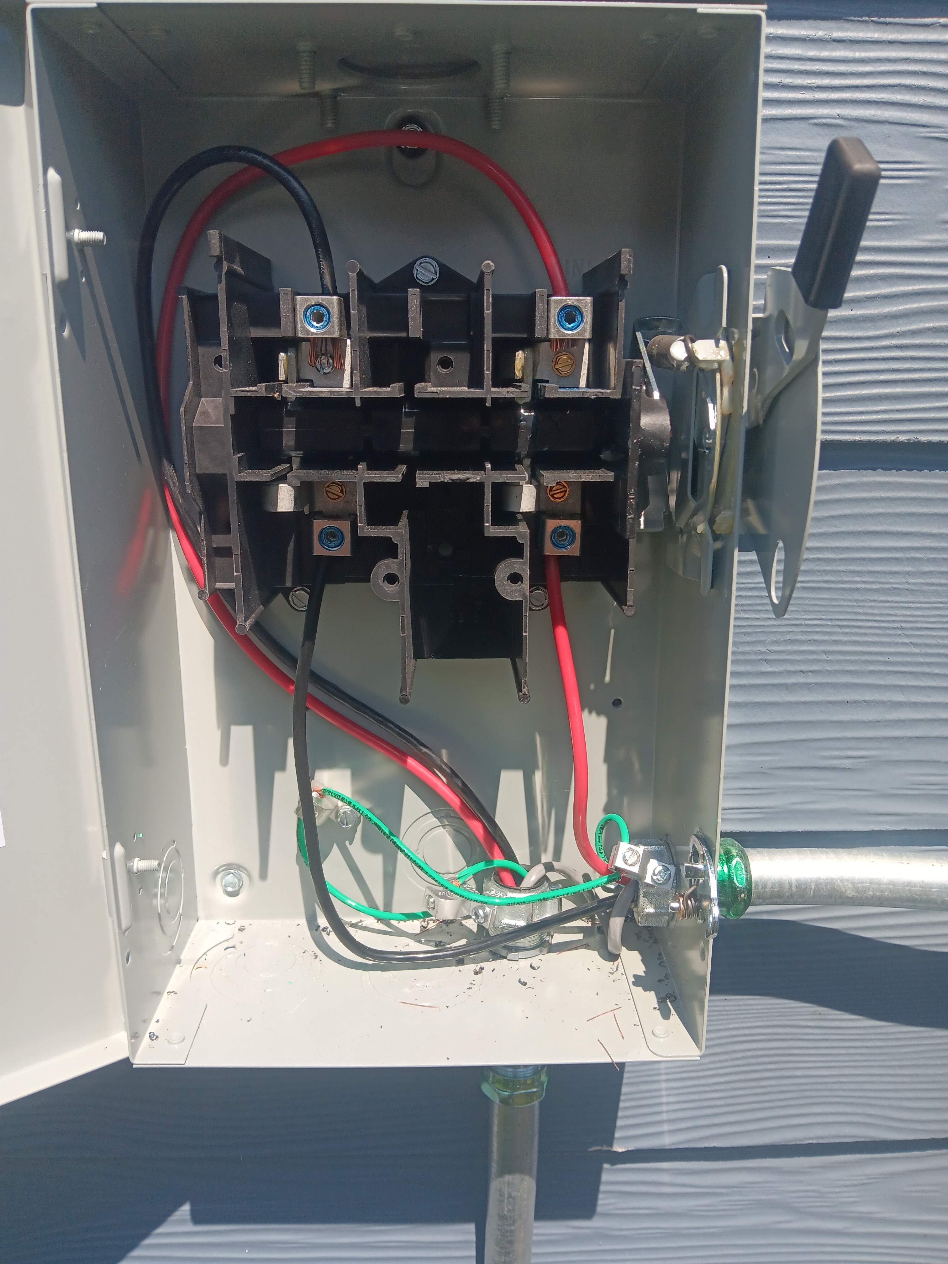 Grovetown Ga Project by Zero Grid Power Solutions