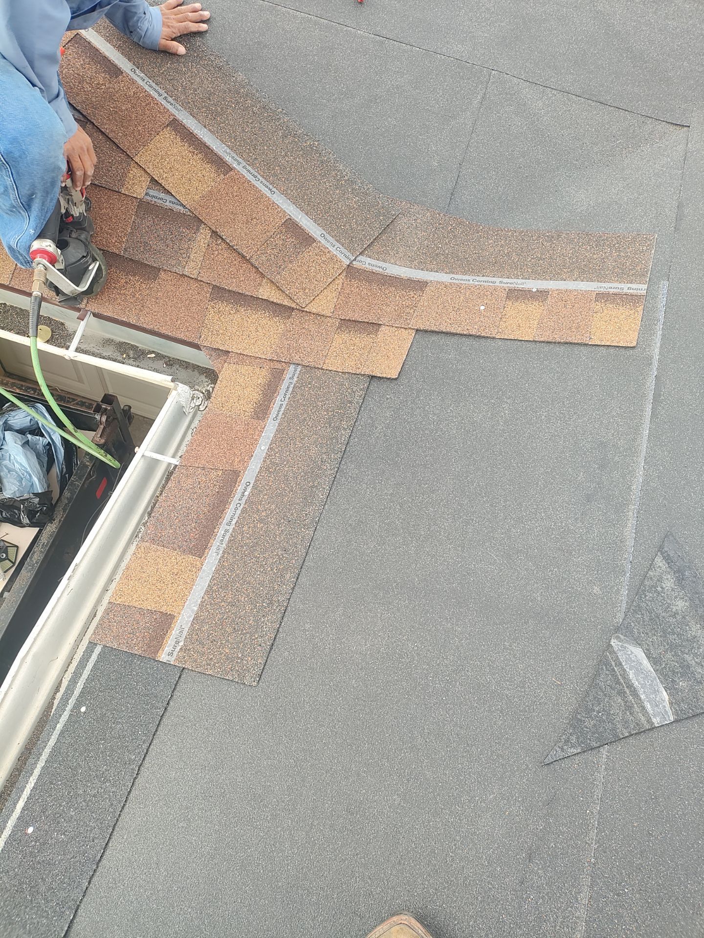Cover that Patio! by Bayfront Roofing and Construction