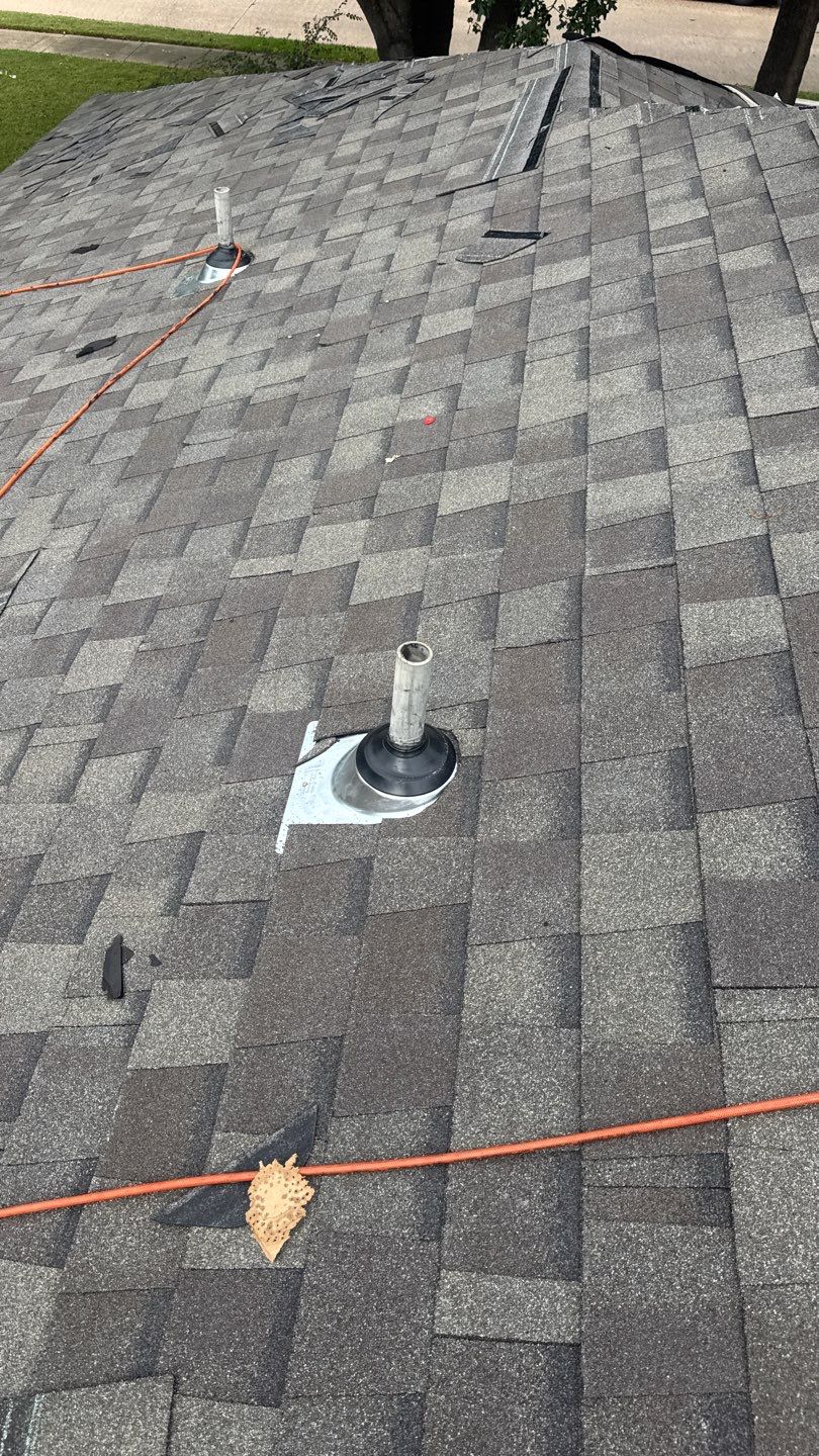Project in Plano by Rhino Roofing and General Contracting, LLC