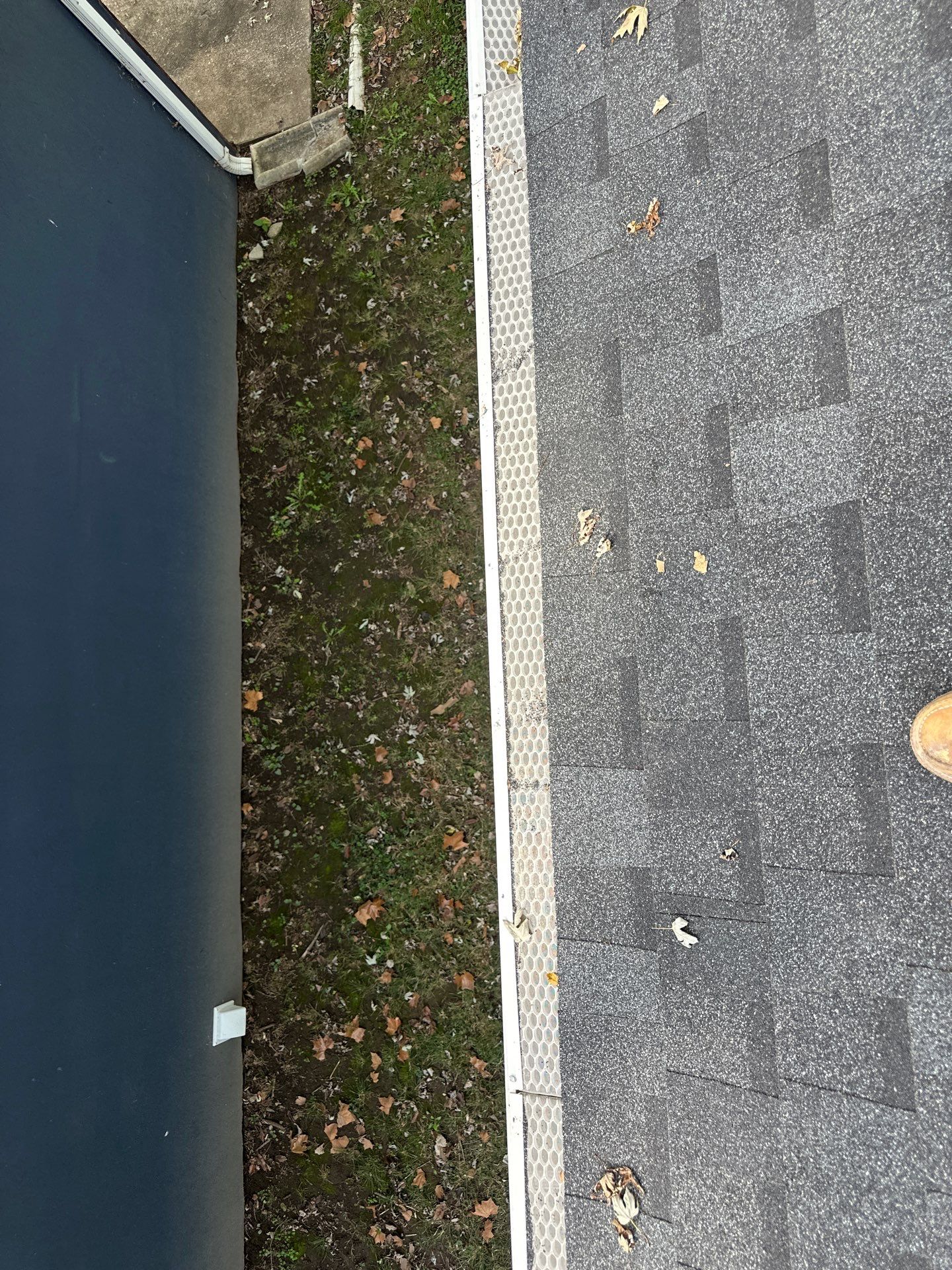 Residential Roofing + Gutters & Gutter Guards Install  by Titan Commercial & Residential Roofing 