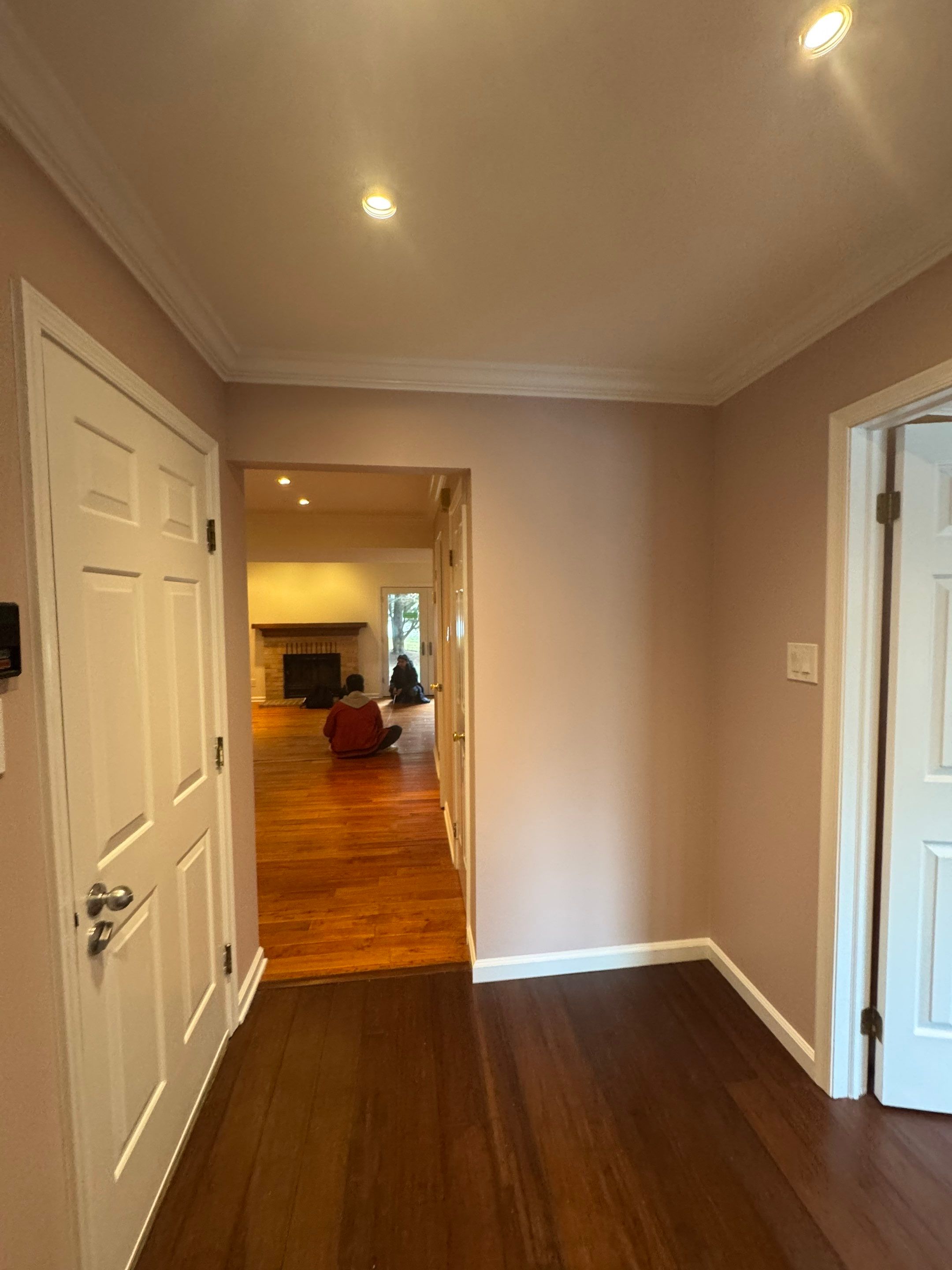 New Home Painting Project by Davis Painting Llc