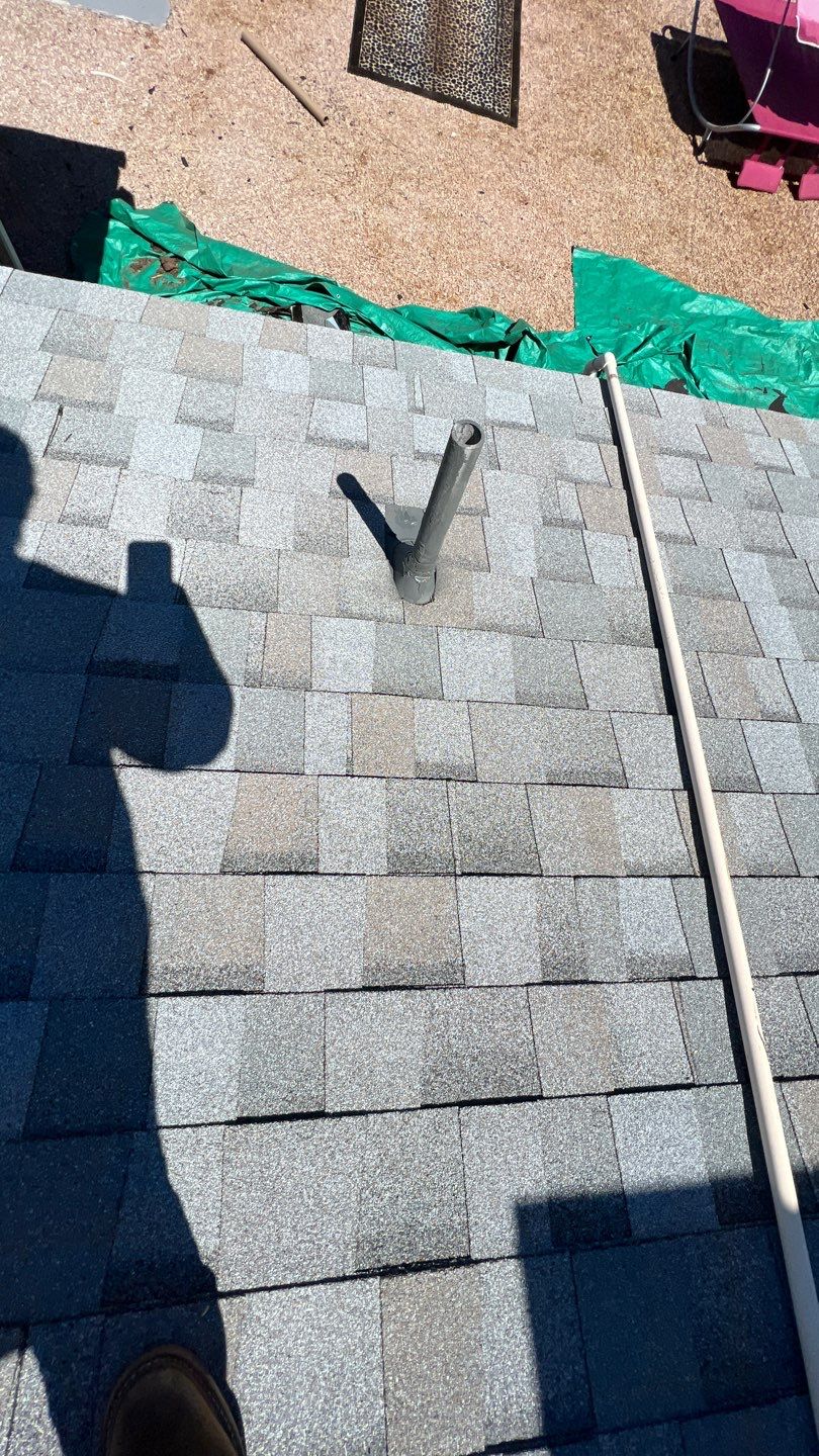 Shirley's Full Re-Roof (Energy Star) by All Storm Roofing & Construction