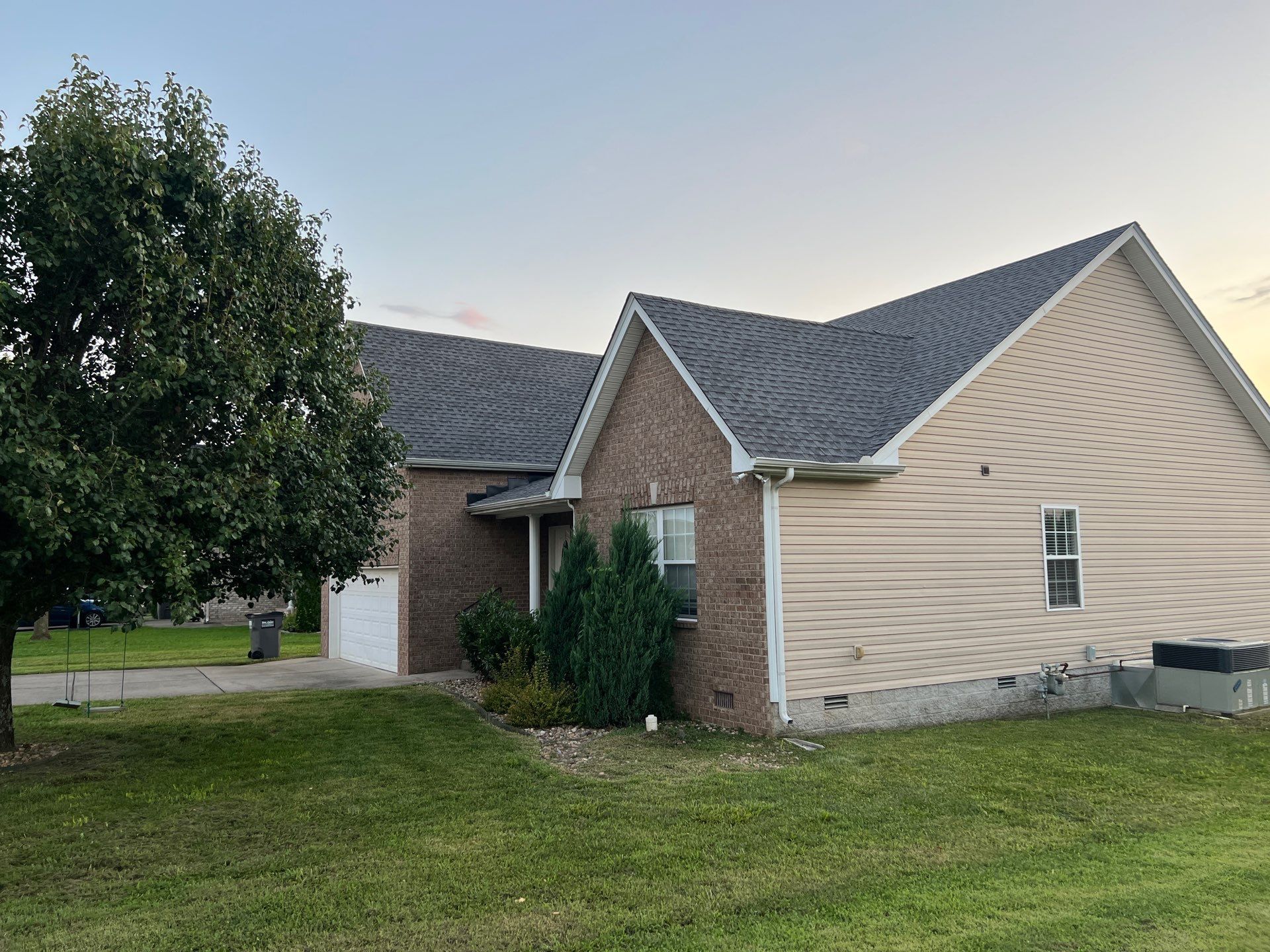 Residential Roofing Installation using GAF Timberline HDZ by Shinglesmiths Roofing