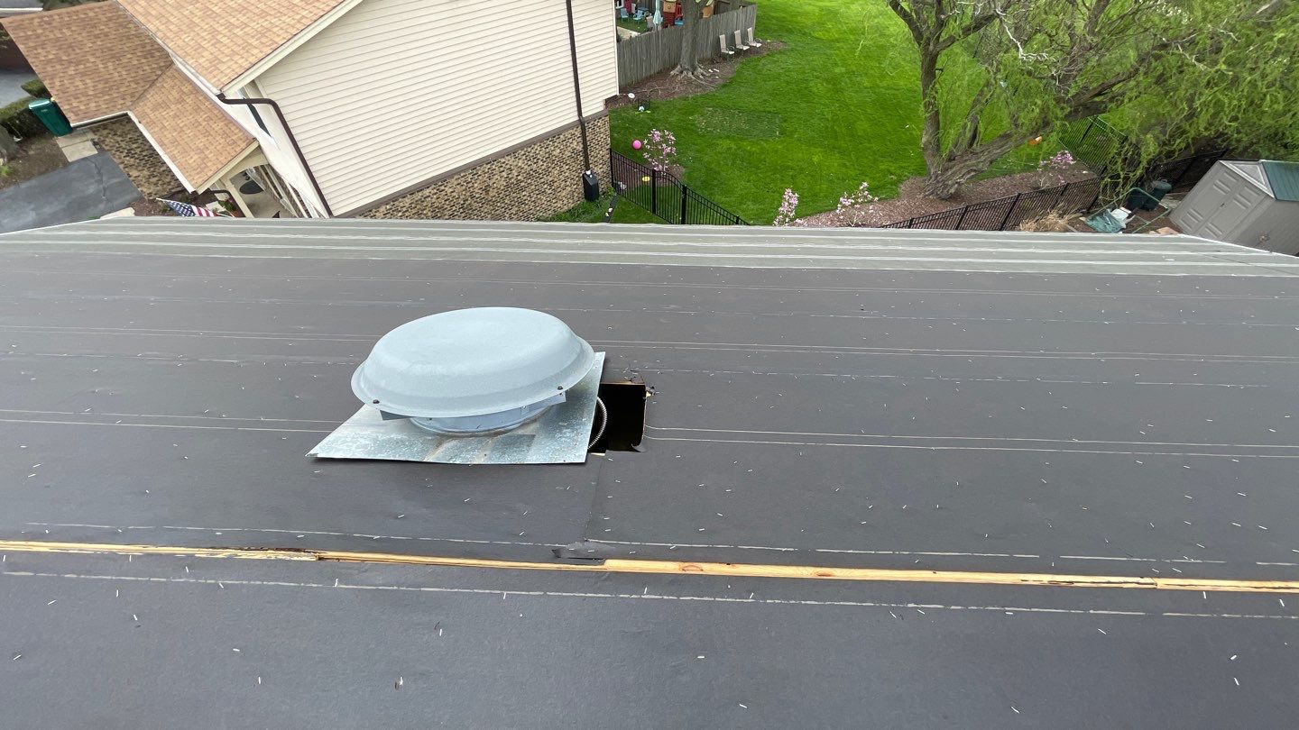 Residential Roofing Installation using GAF Timberline HDZ by Pro Home Services Inc
