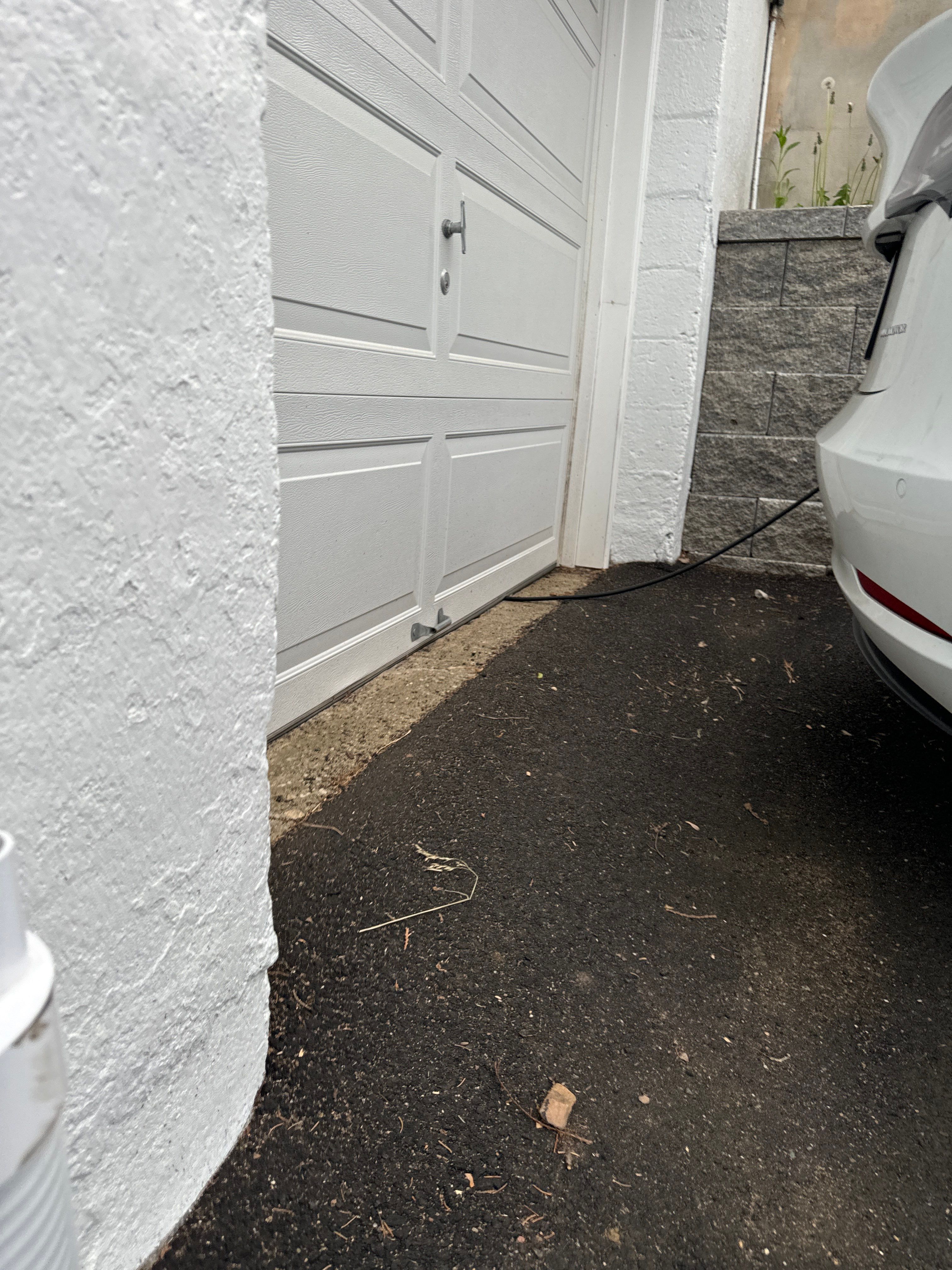 Interior French Drain West Orange NJ by Pure Service Pro, LLC 