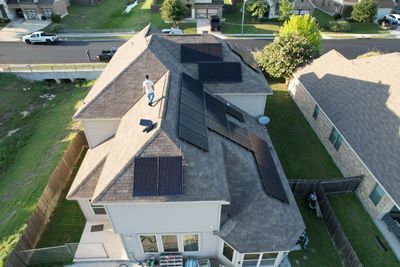 Roof, Solar, Gutters and Tarping Services