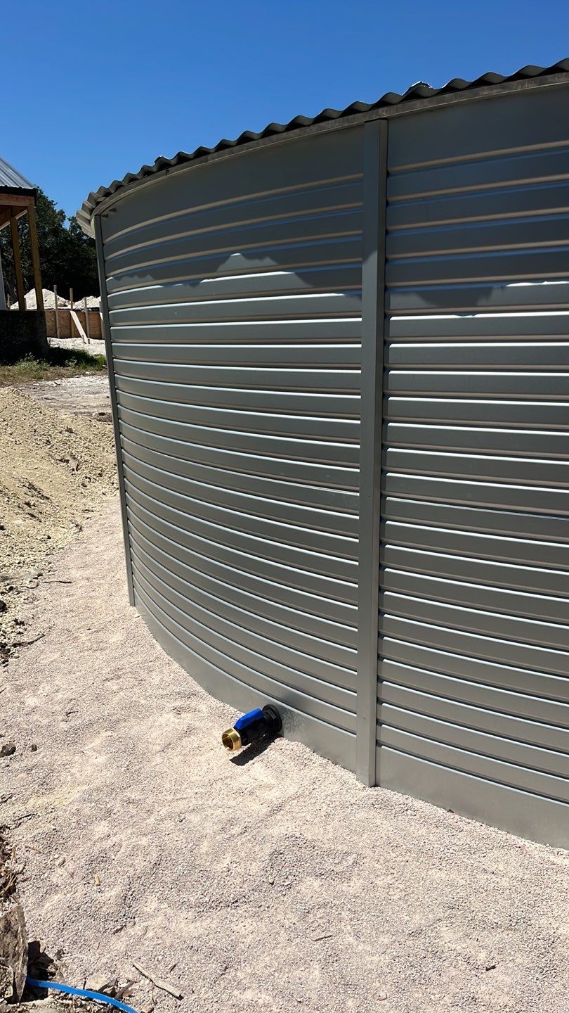 Pioneer XLR 40/2 ZN - 52k gallons by Hill Country Rain Water