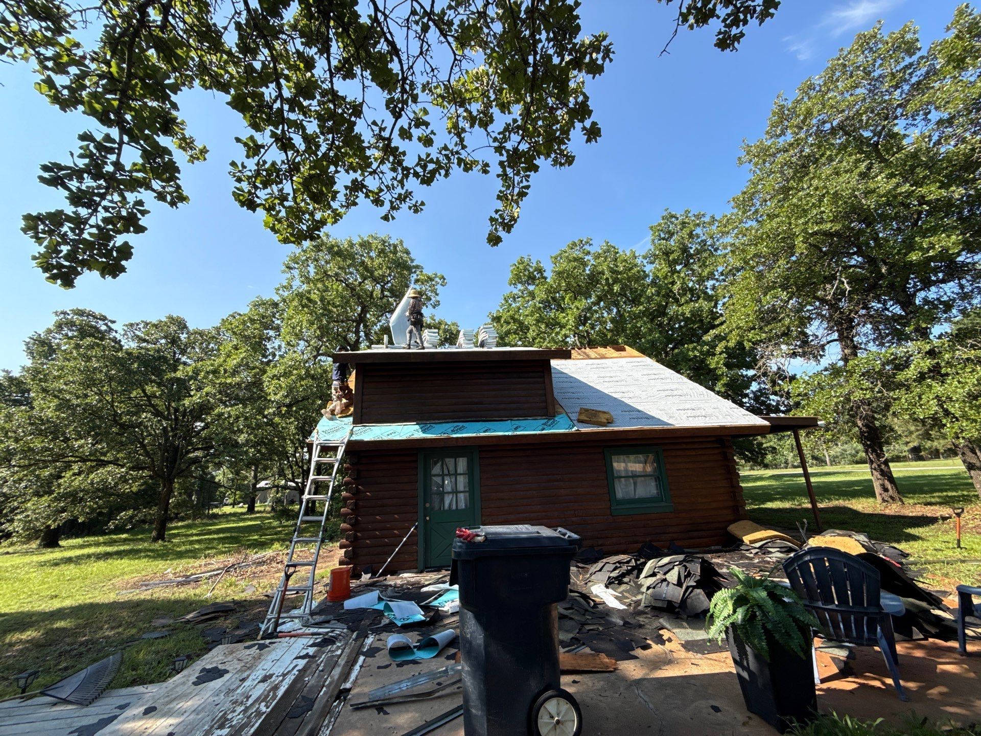 Trenton by RP Roofing, LLC