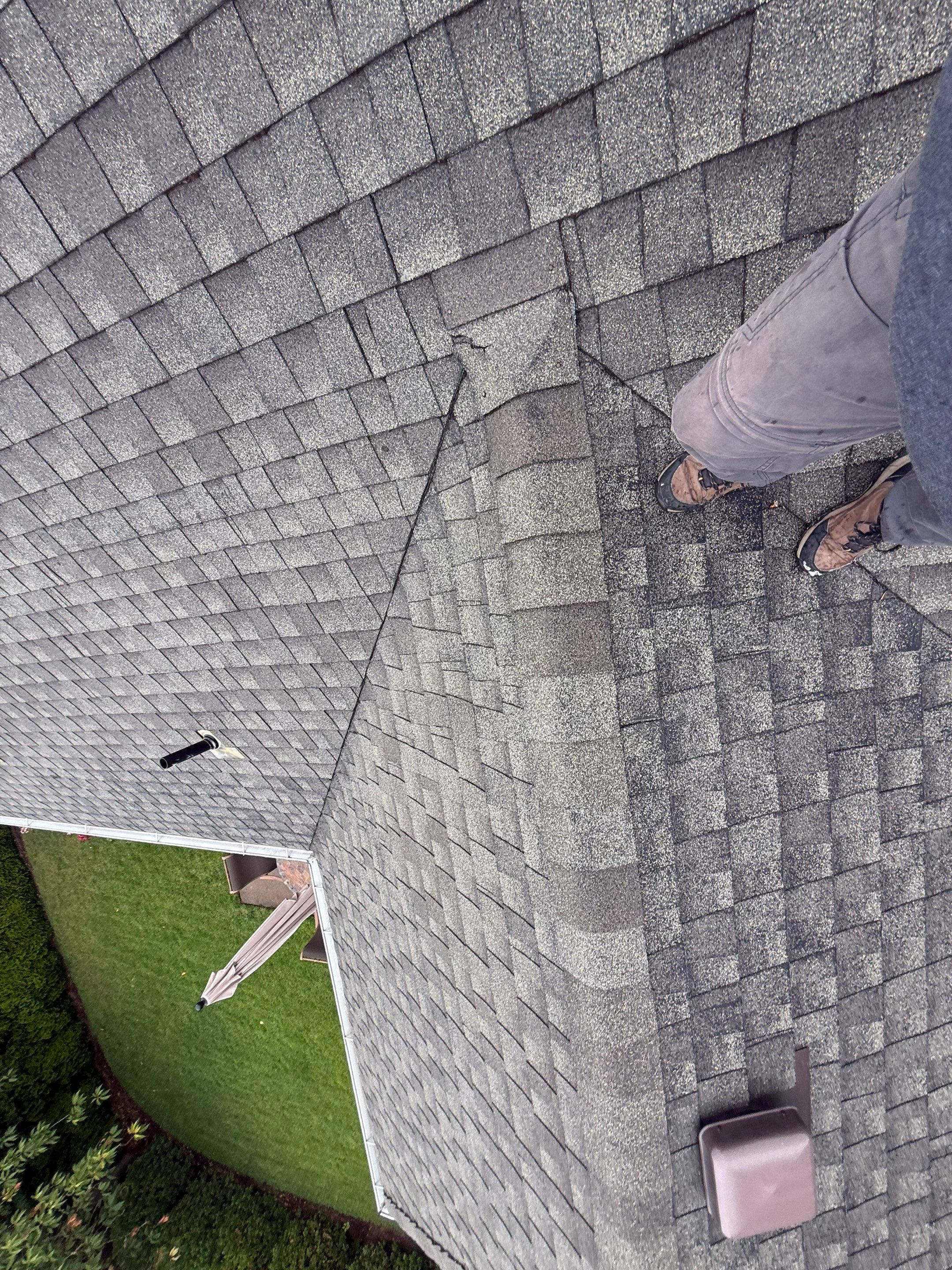 Roof Health Report • Eugene, OR by BEST Roofing & Waterproofing