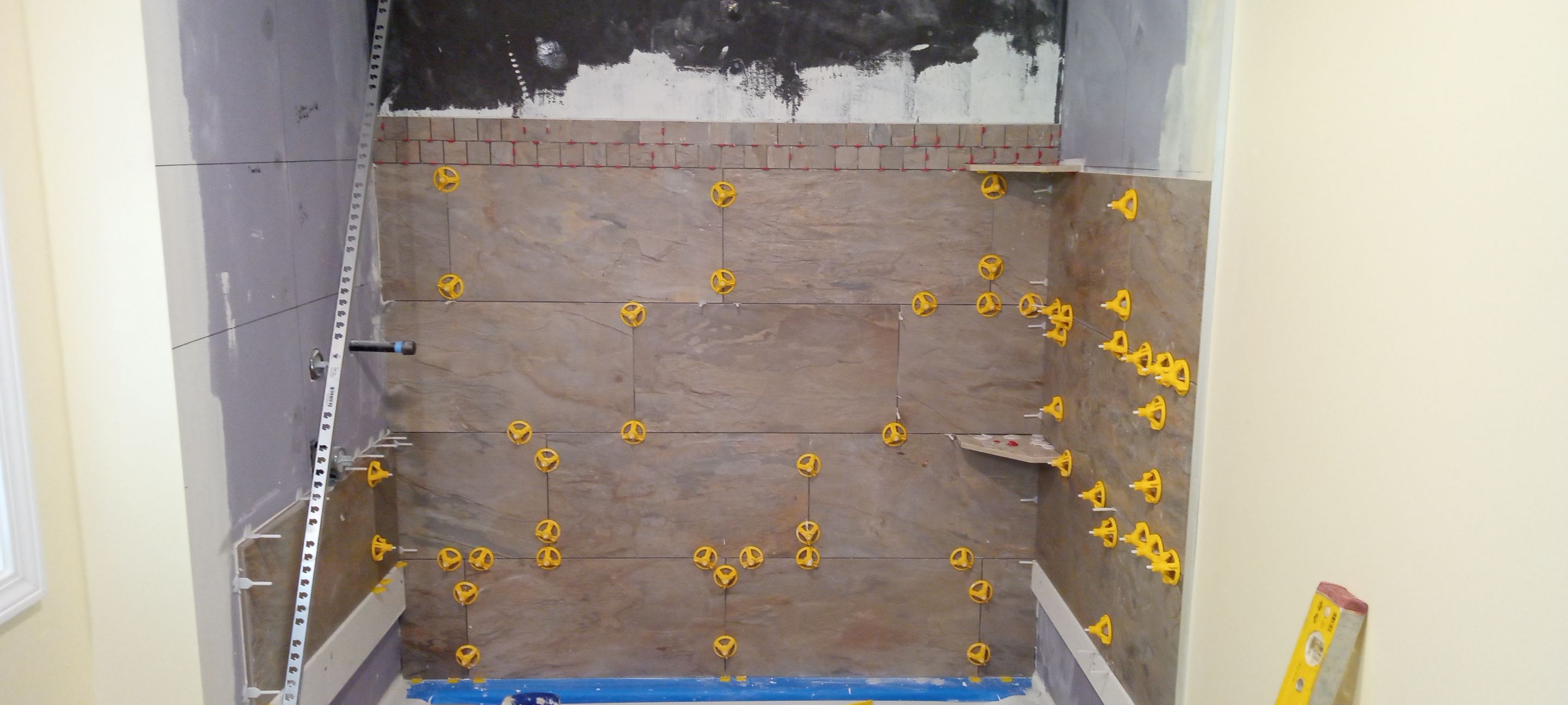 Bathroom Remodel by Ivy Lea Construction