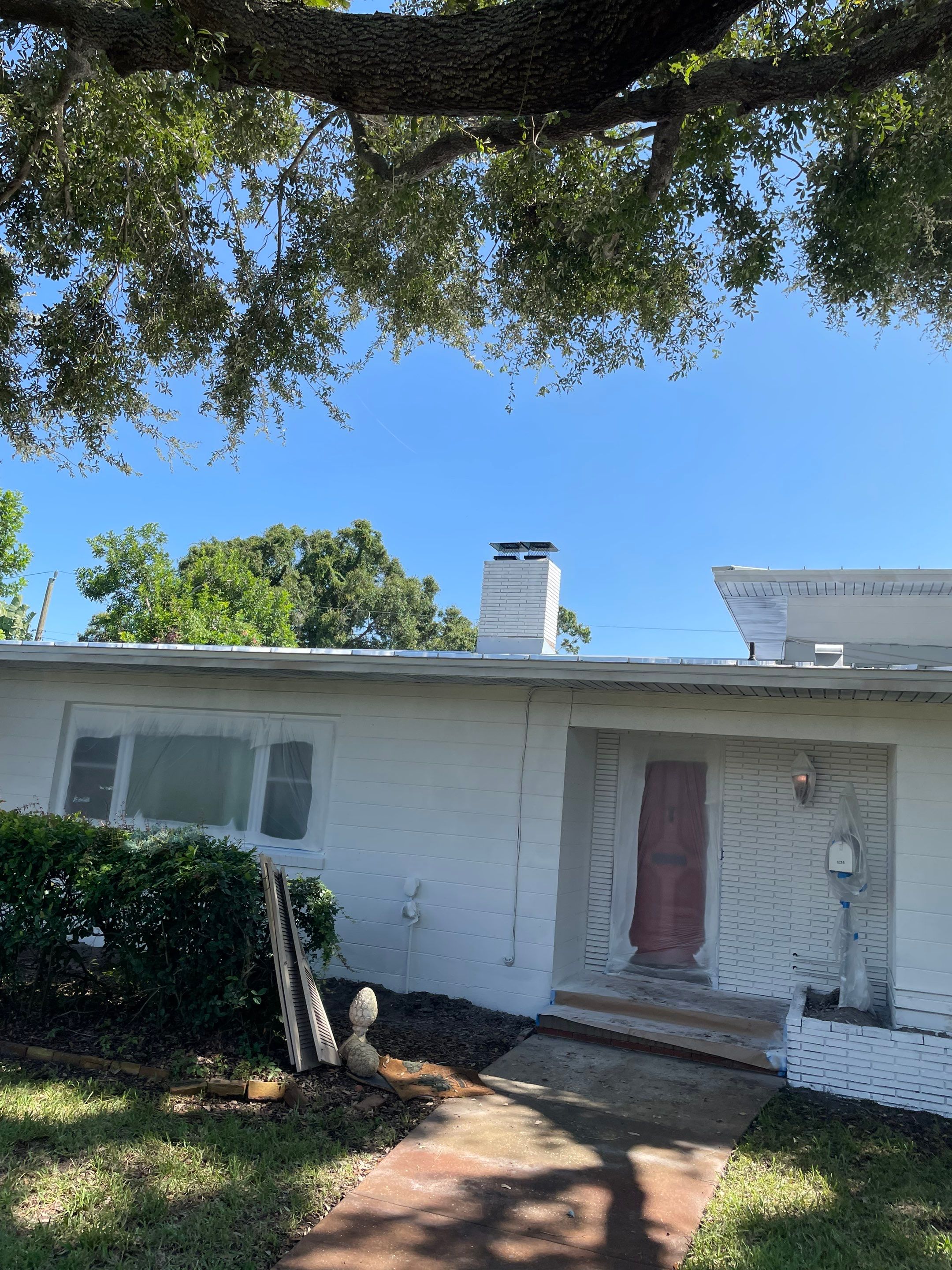 Project in St. Petersburg by Sunbelt Home Solutions