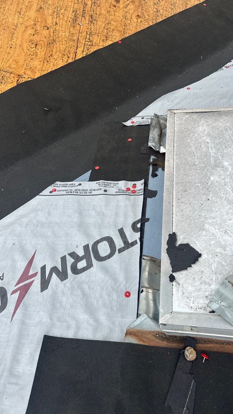 Project in Plano by Rhino Roofing and General Contracting, LLC