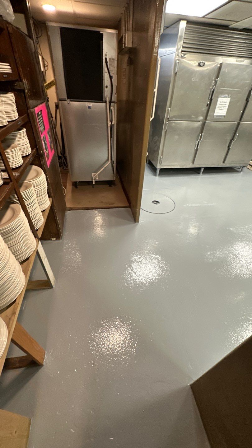 Gateway Clipper Project in Pittsburgh by Floors in a Day, Inc