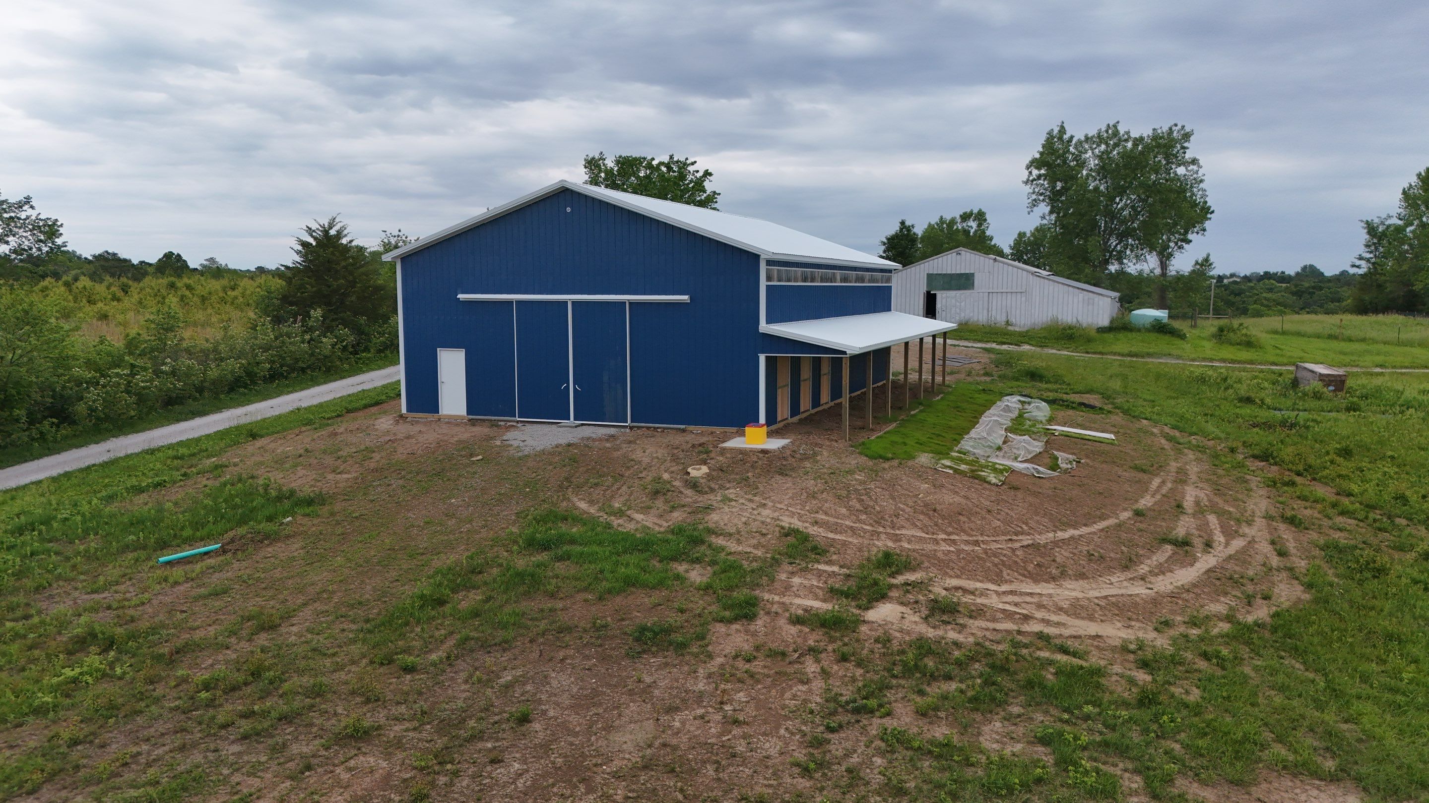 Bullock Project by Graber Custom Structures