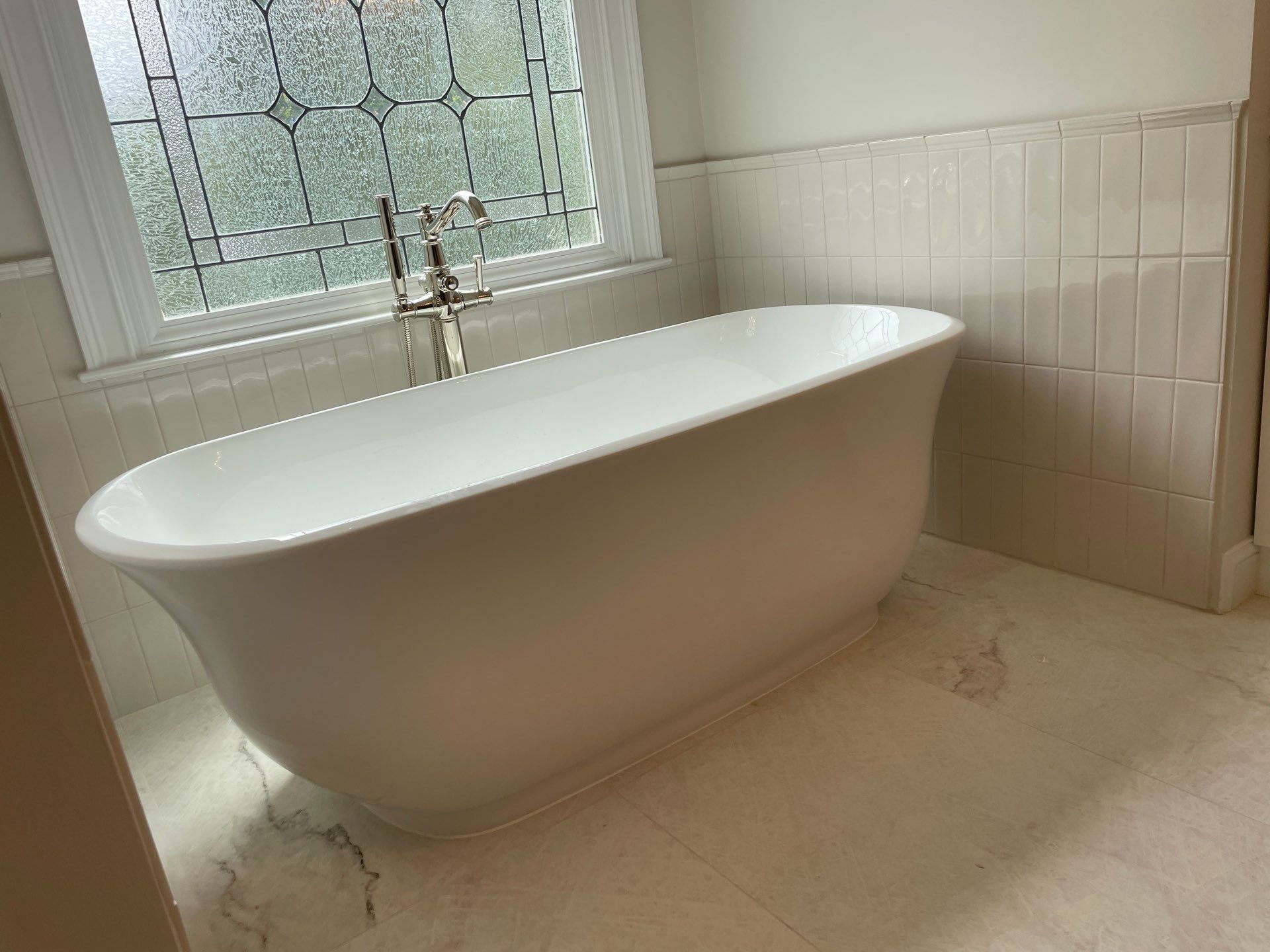 Bathroom Project in Norcross by Atlanta Design Group