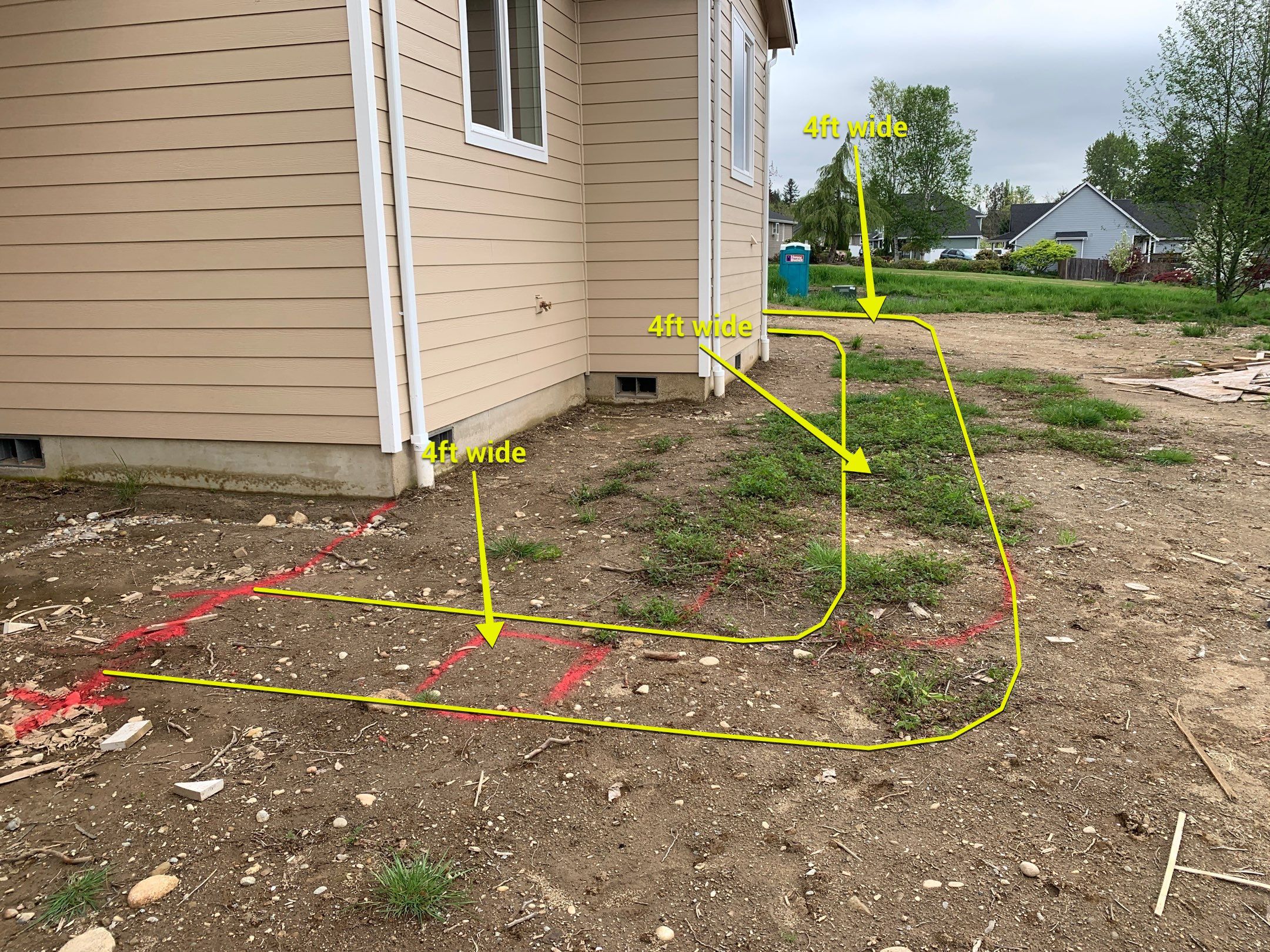 James | Patio Renovation, Concrete Project by Jireh Asphalt & Concrete Inc 