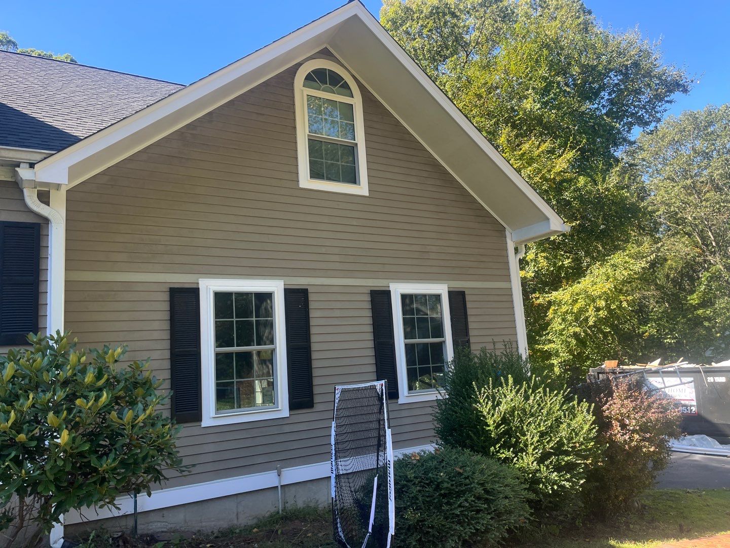 Window Project in Trumbull, CT by Lecla Home Improvements and Roofing INC
